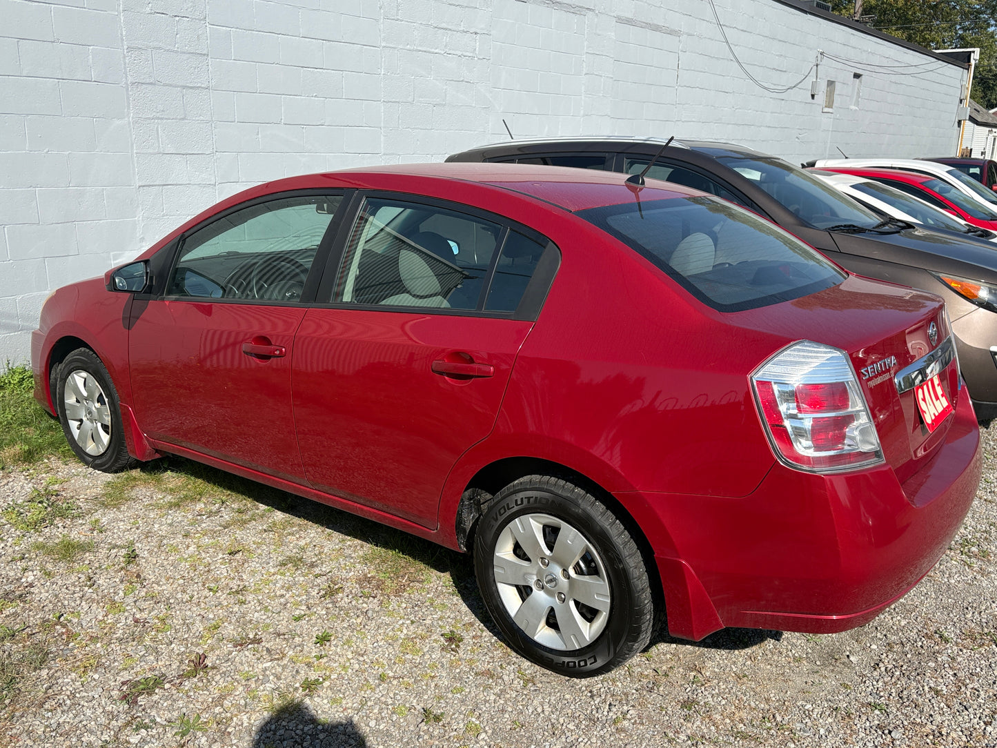 2010 Nissan Sentra 2.0 -Auto Loaded 139,KM -Warranty!