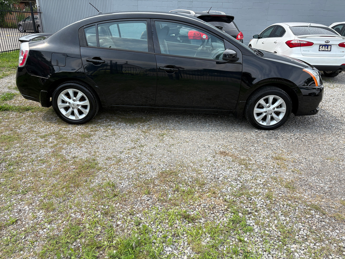 2011 Nissan Sentra SV