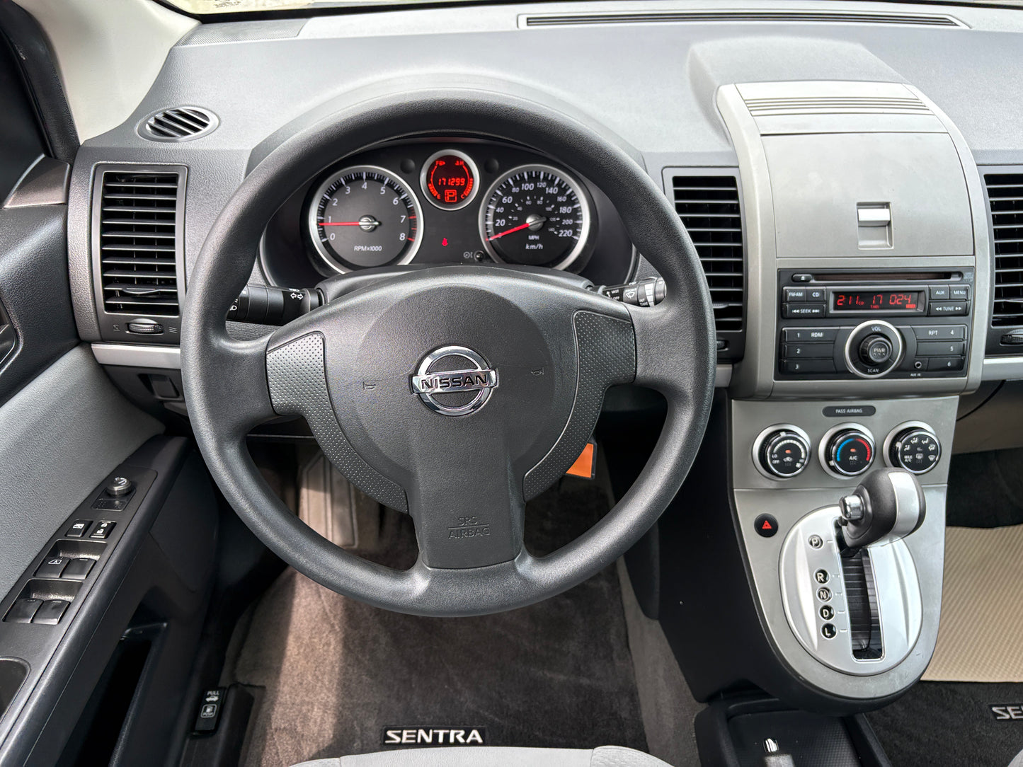 2011 Nissan Sentra SV