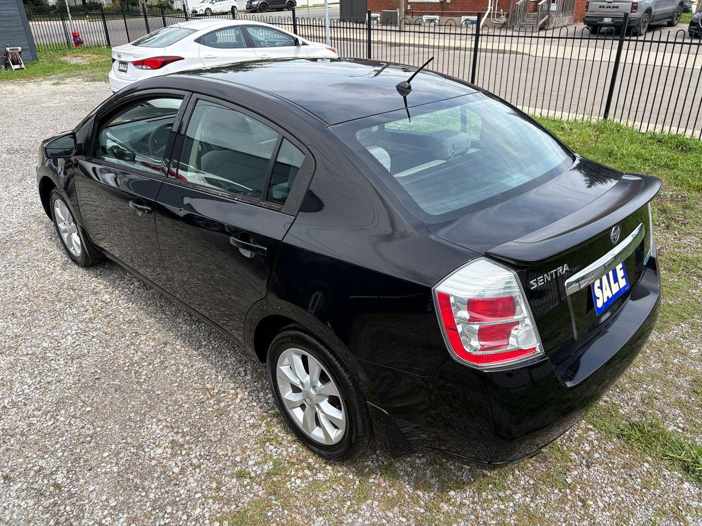 2011 Nissan Sentra SV