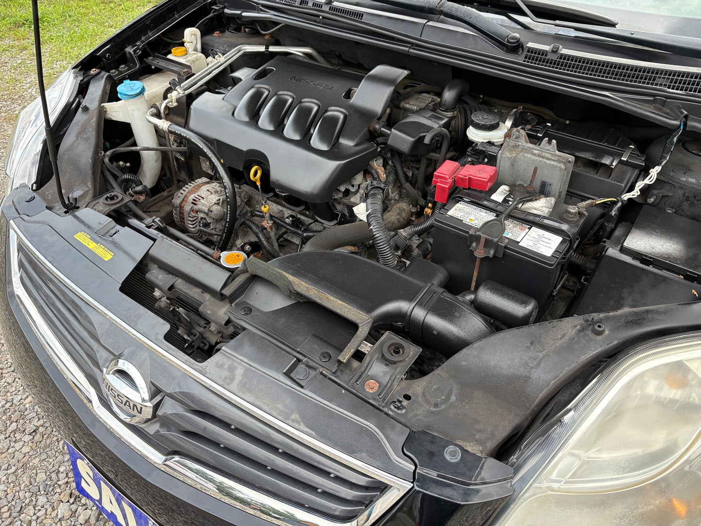 2011 Nissan Sentra SV