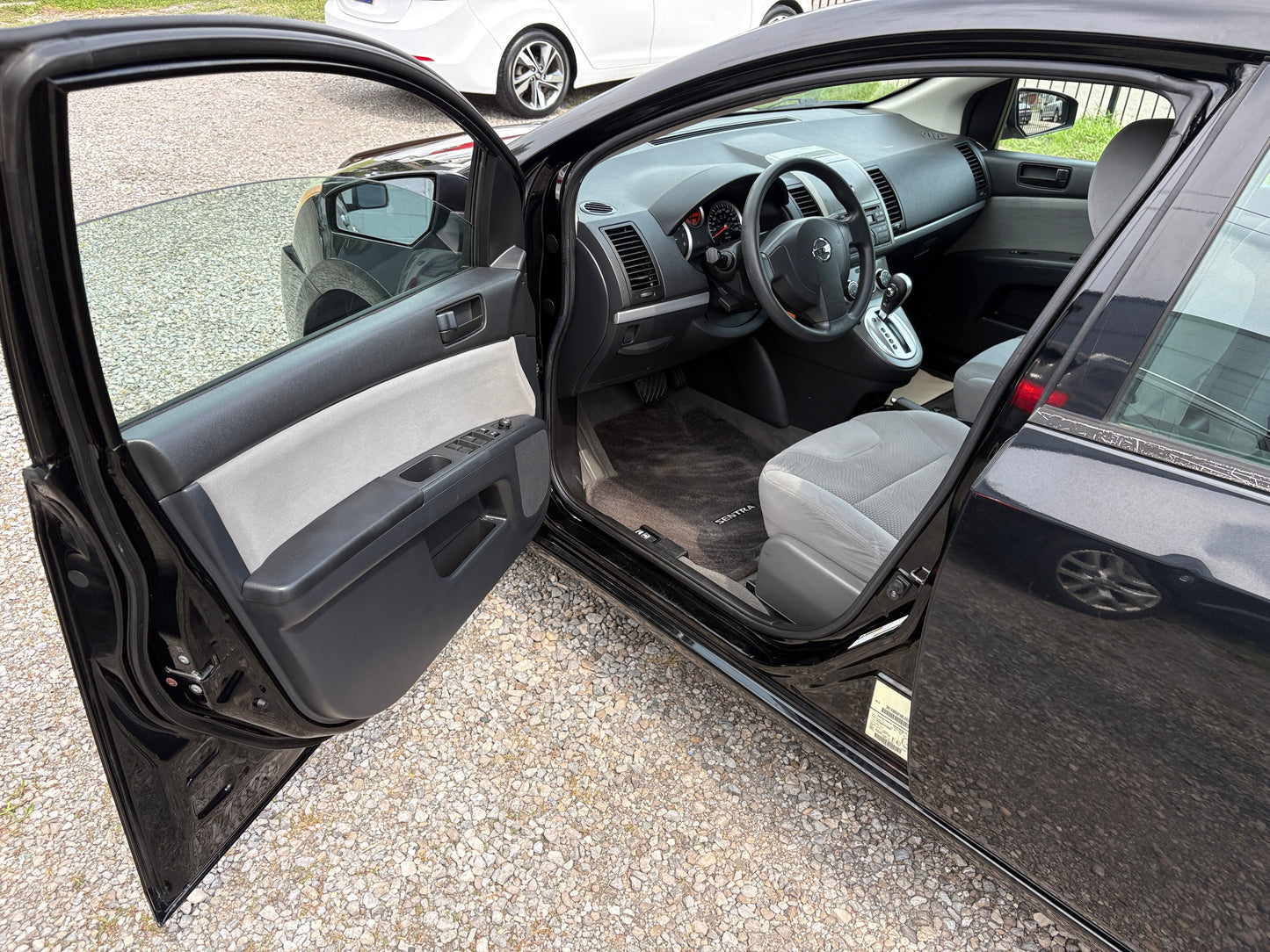 2011 Nissan Sentra SV