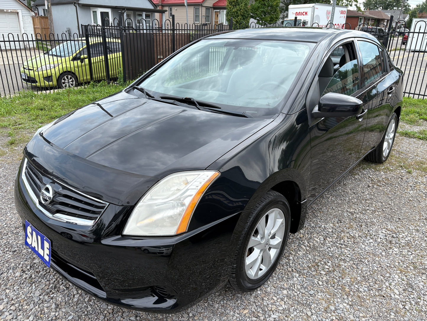 2011 Nissan Sentra SV