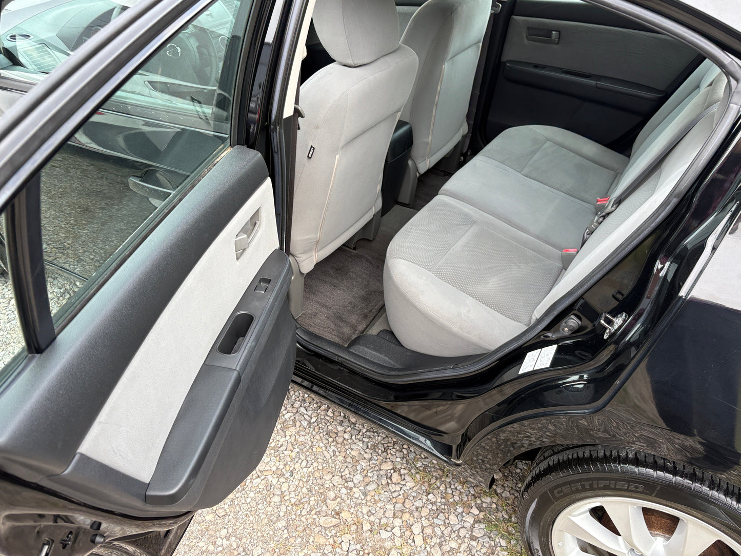 2011 Nissan Sentra SV