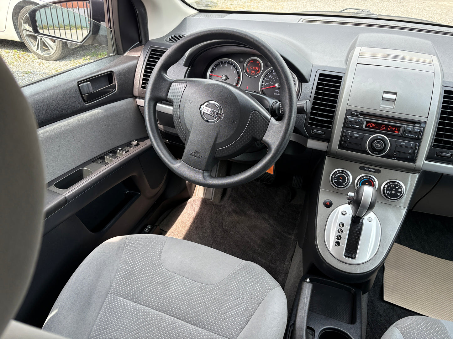 2011 Nissan Sentra SV