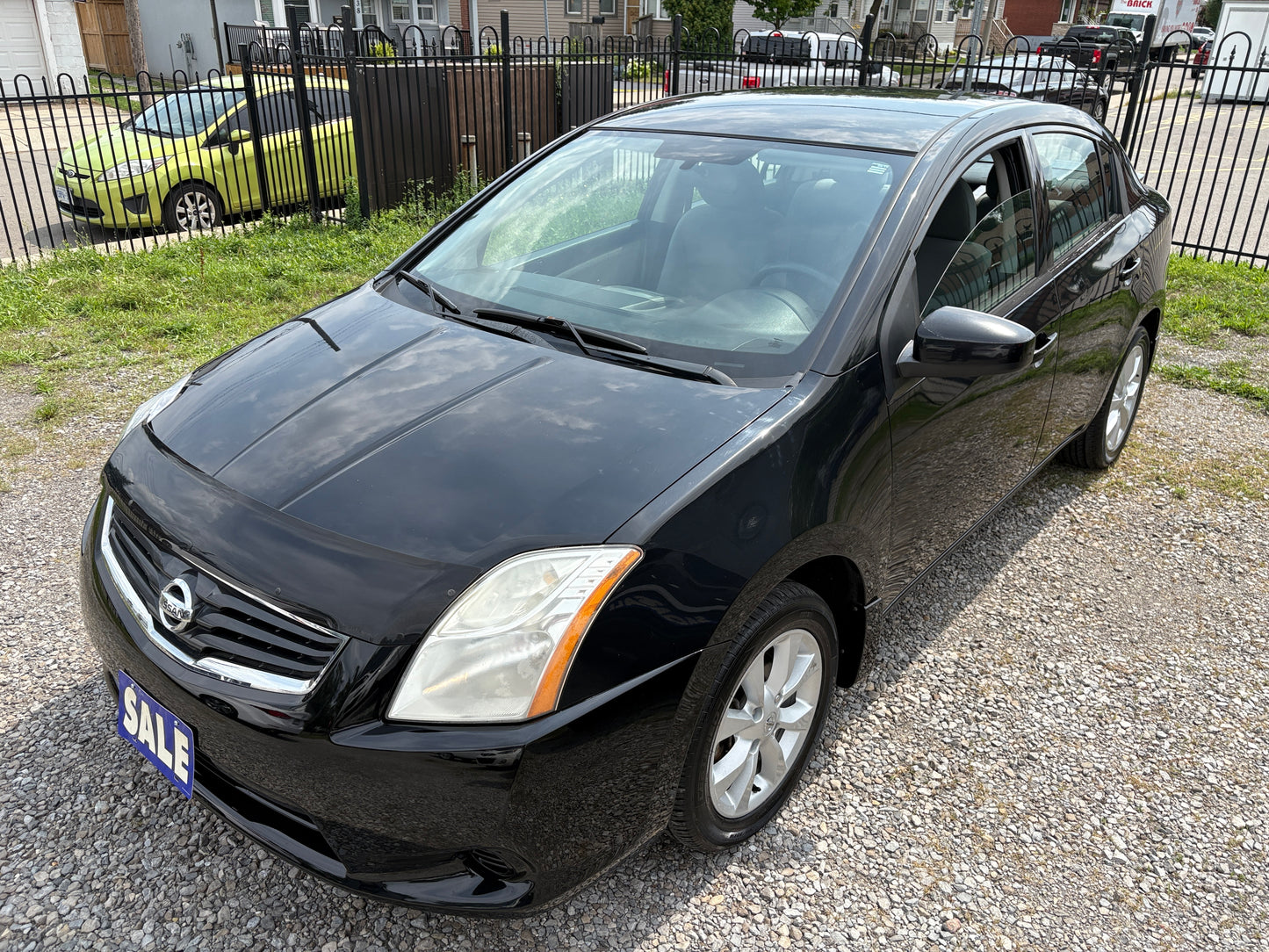 2011 Nissan Sentra SV