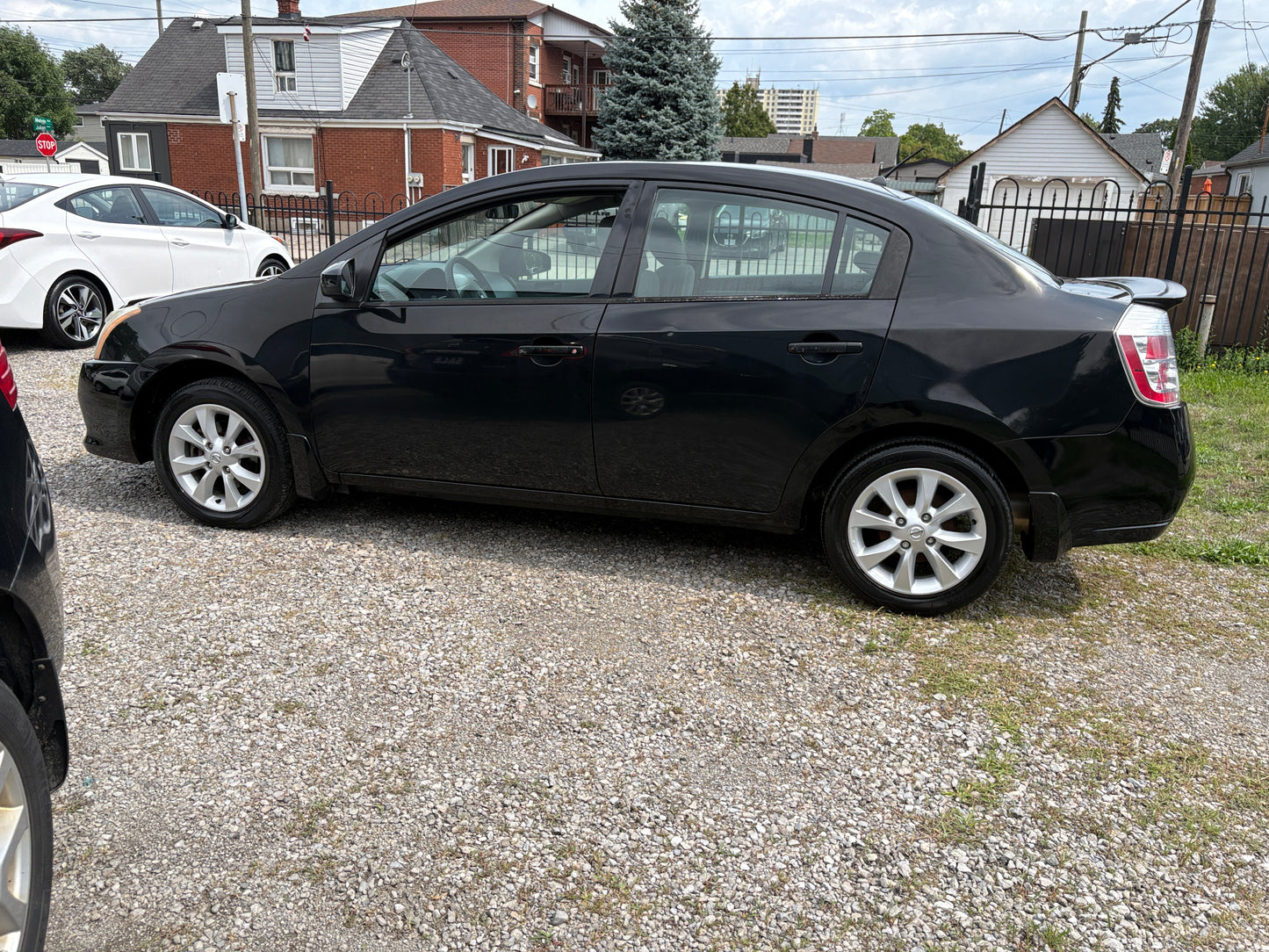 2011 Nissan Sentra SV