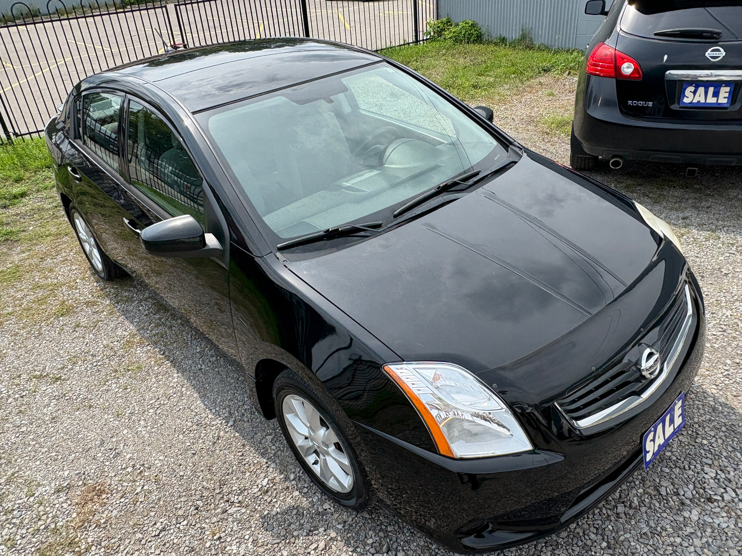 2011 Nissan Sentra SV
