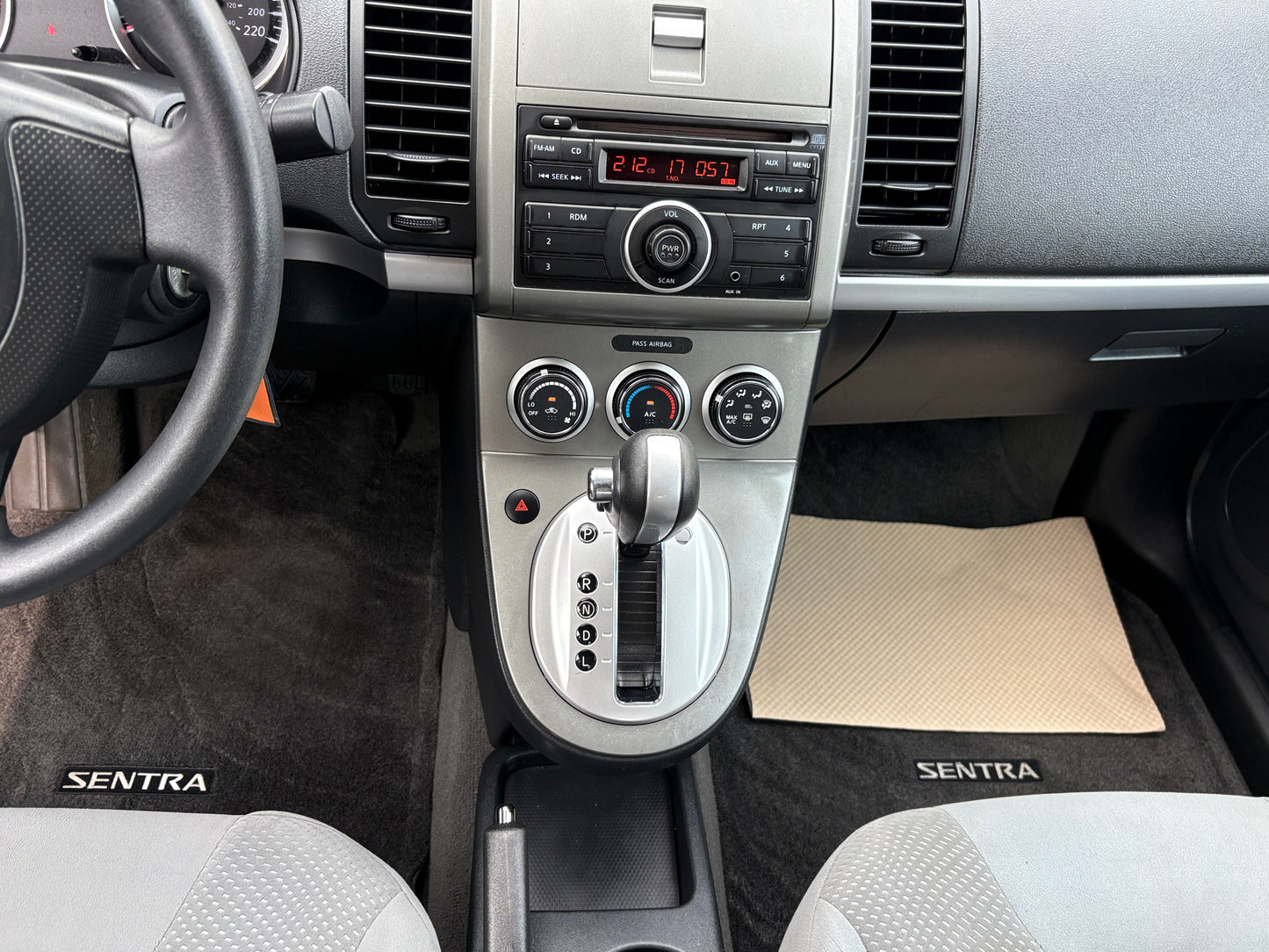 2011 Nissan Sentra SV