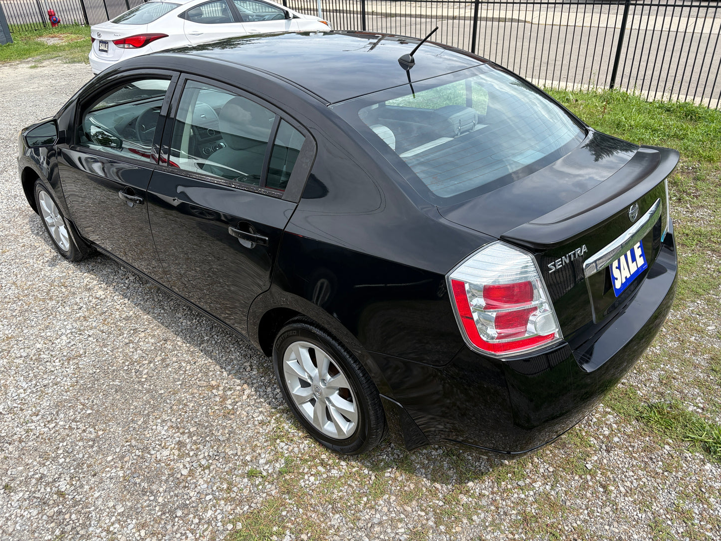 2011 Nissan Sentra SV