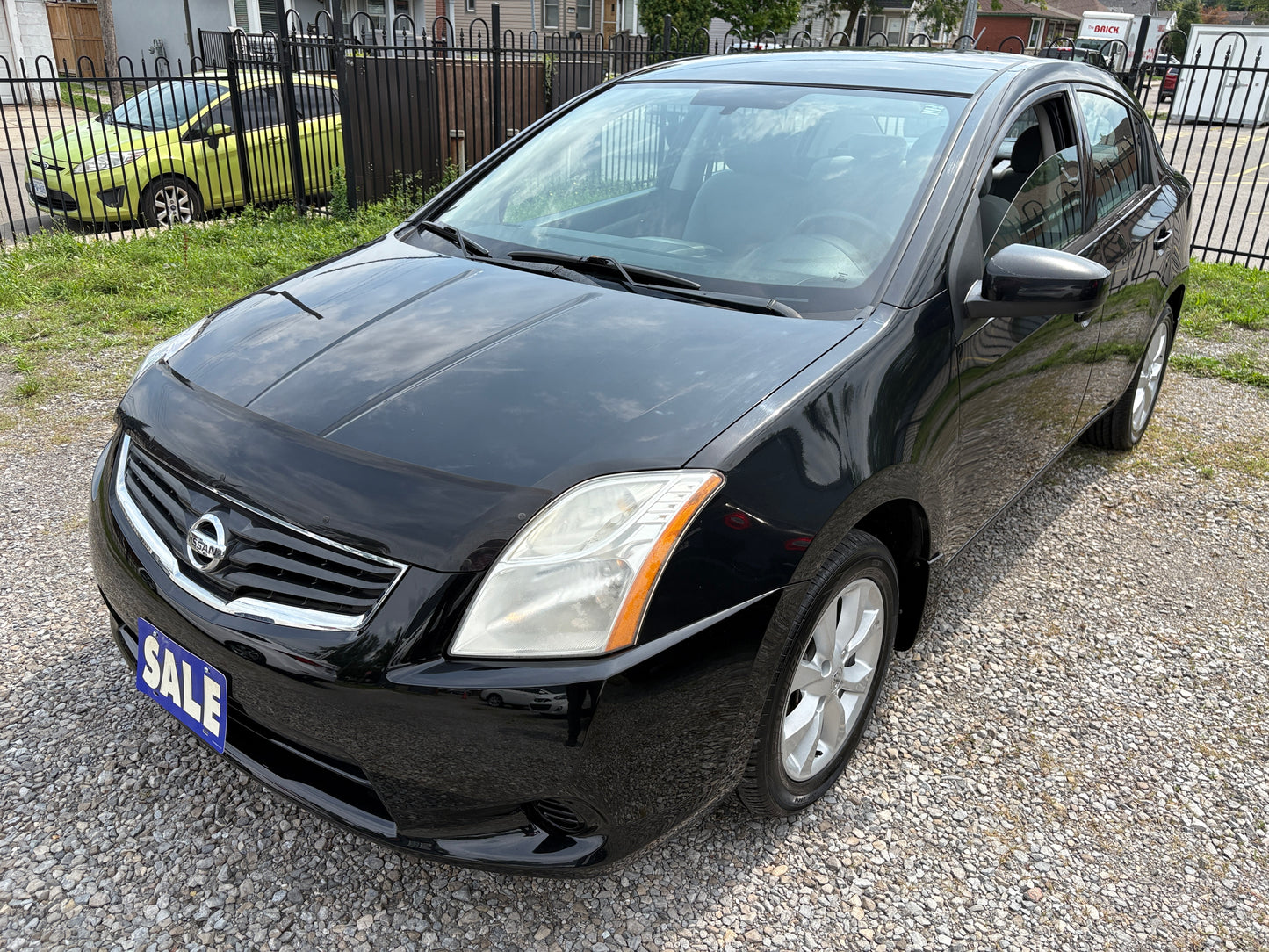 2011 Nissan Sentra SV