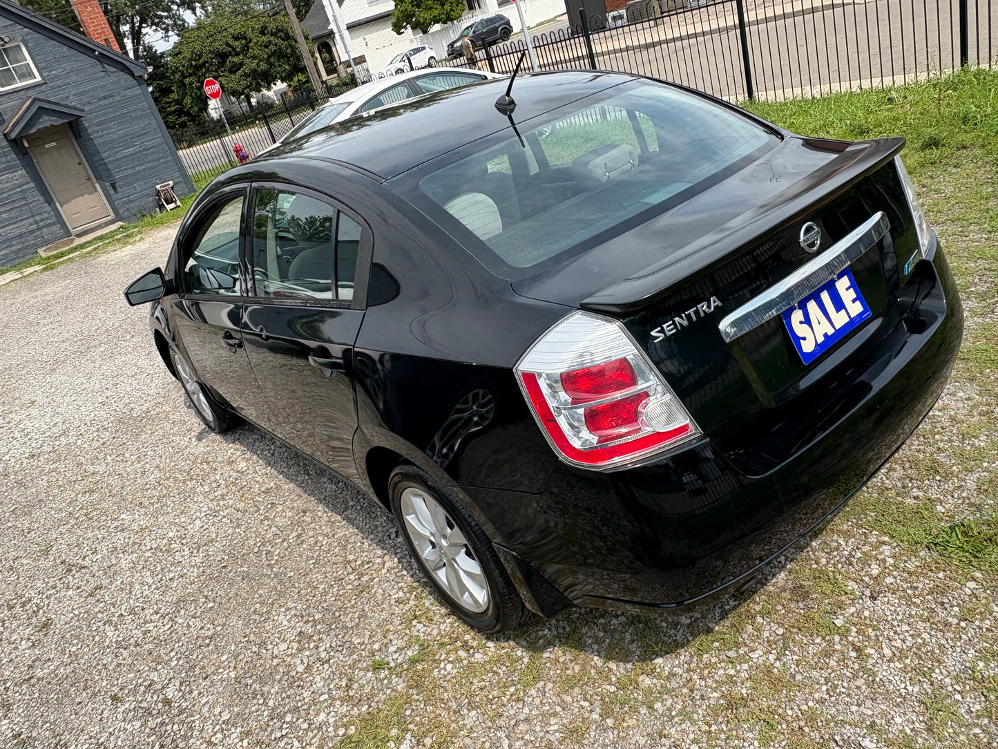 2011 Nissan Sentra SV