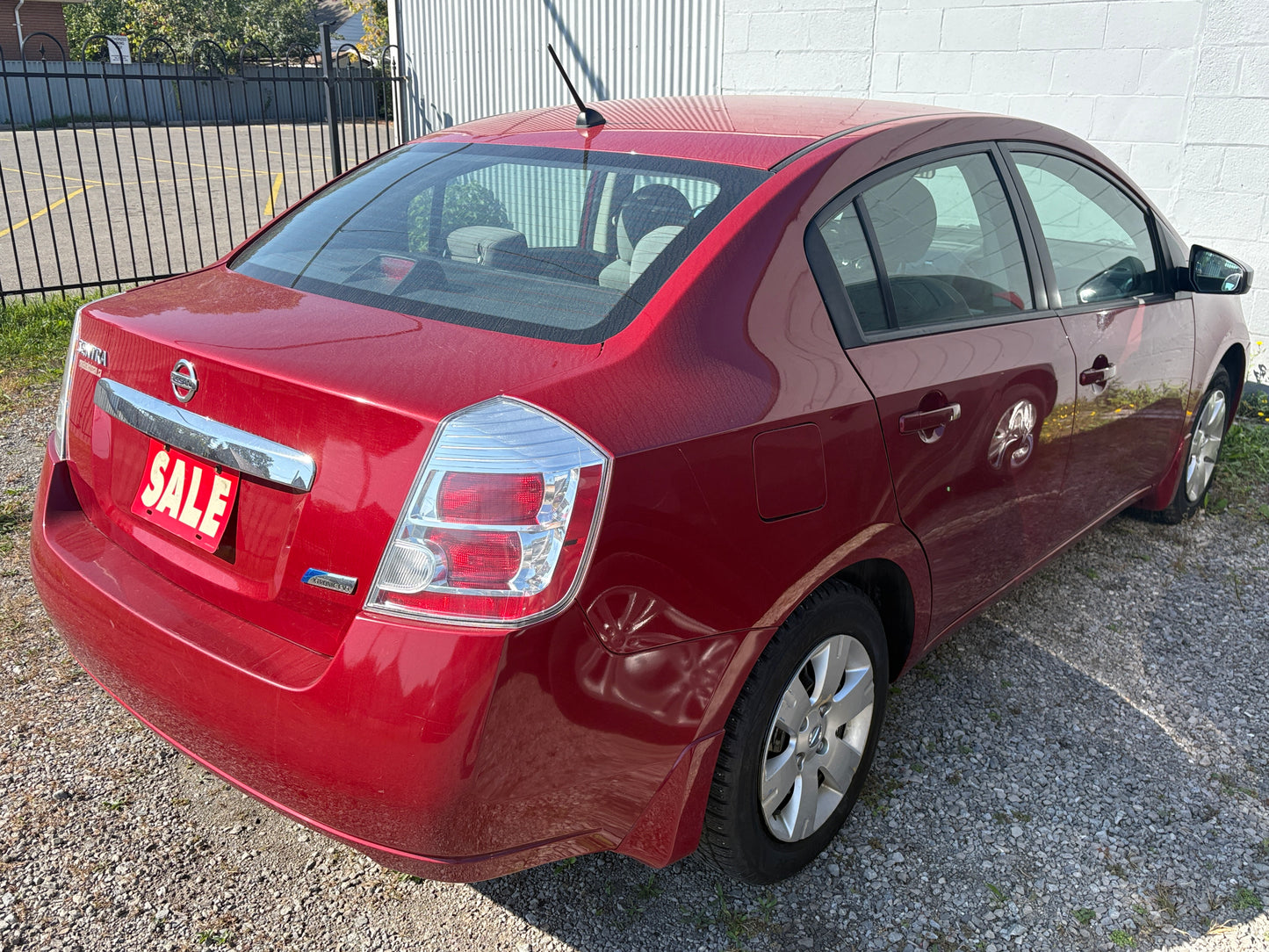 2010 Nissan Sentra 2.0 -Auto Loaded 139,KM -Warranty!