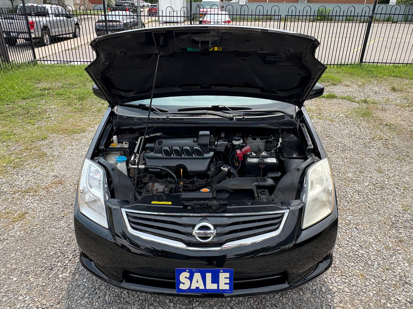 2011 Nissan Sentra SV