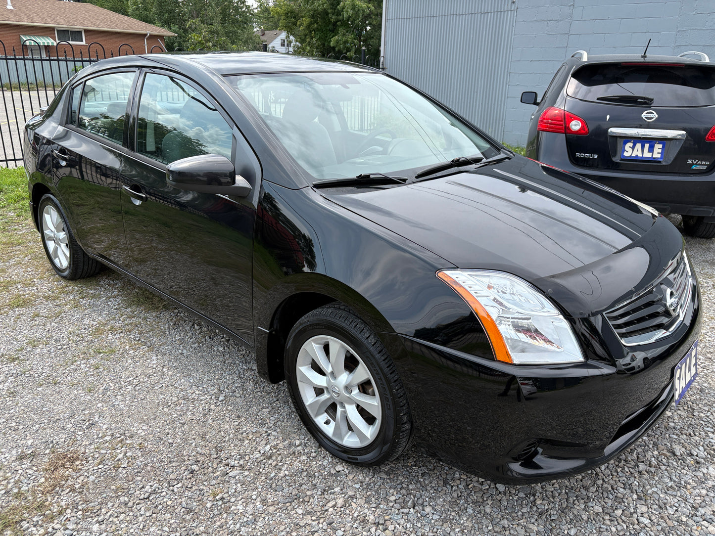2011 Nissan Sentra SV