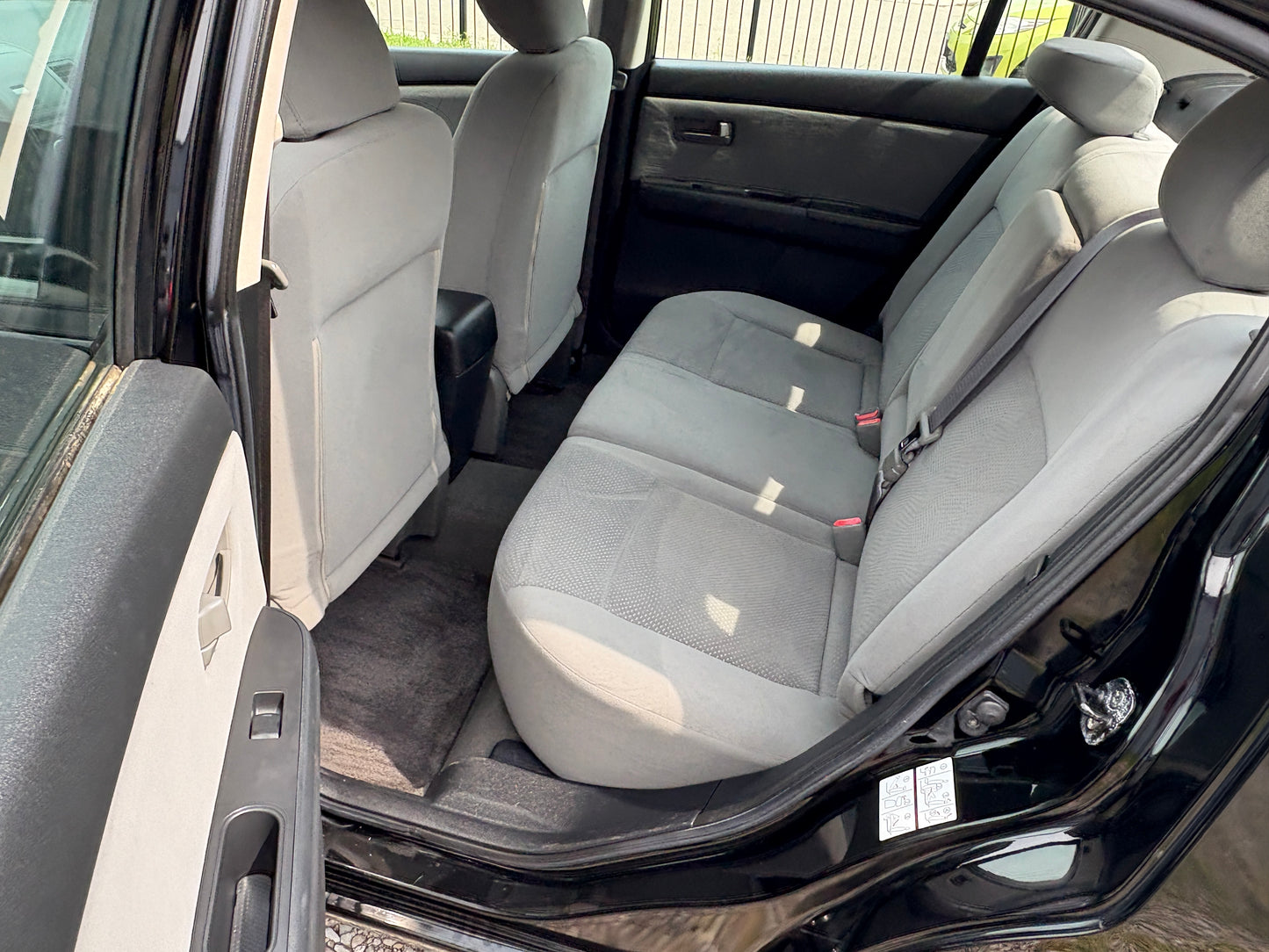 2011 Nissan Sentra SV