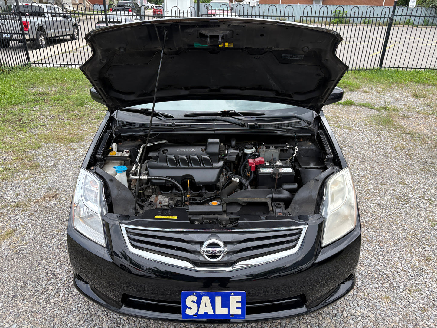 2011 Nissan Sentra SV
