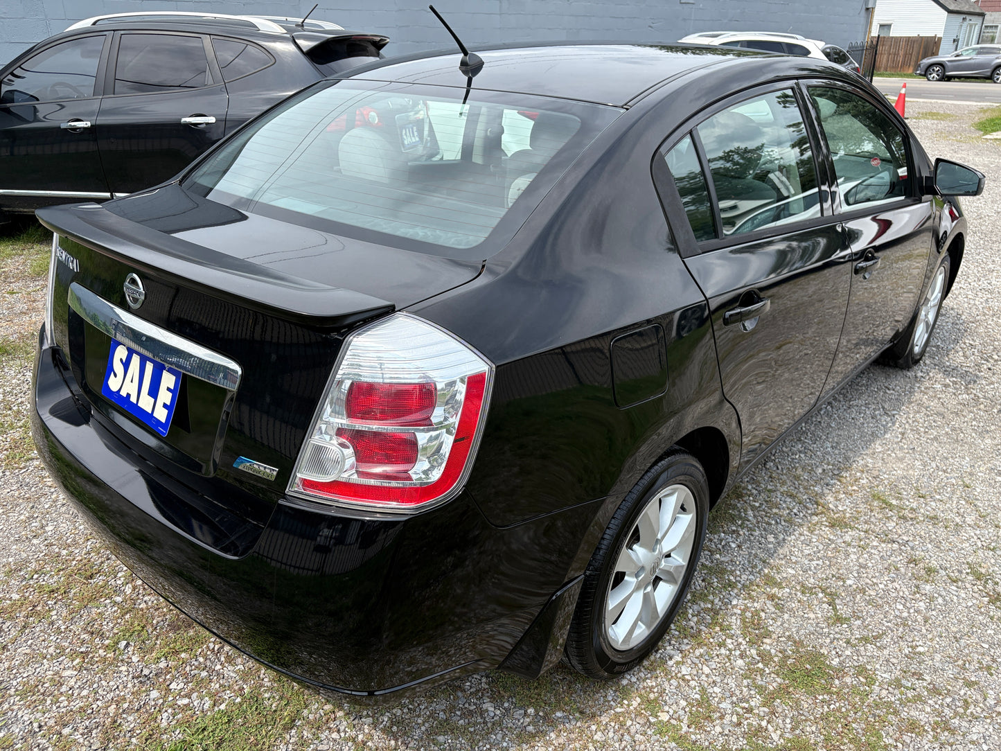2011 Nissan Sentra SV