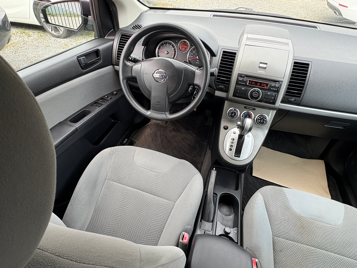 2011 Nissan Sentra SV