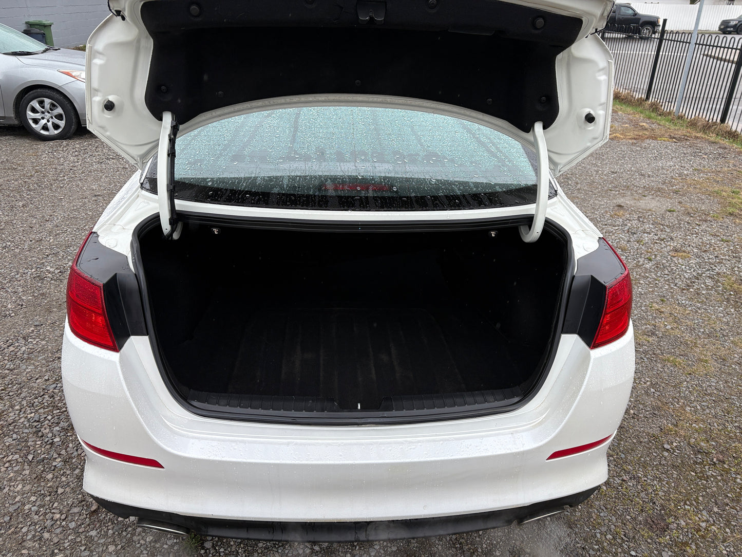 2015 Kia Optima LX -Auto Loaded 226,Km -Warranty!