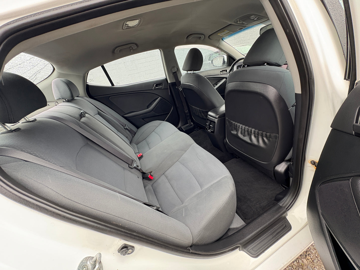 2015 Kia Optima LX -Auto Loaded 226,Km -Warranty!