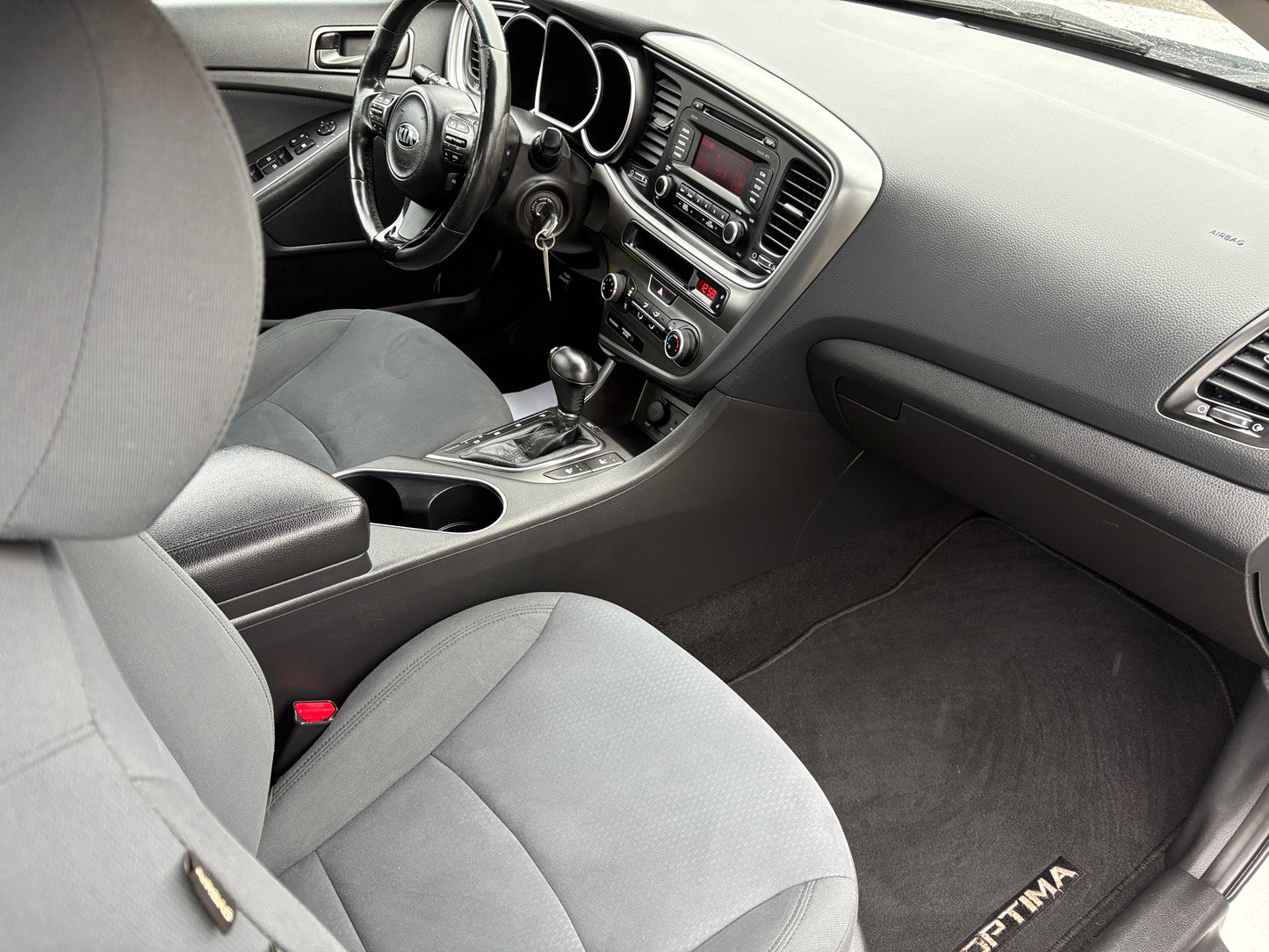 2015 Kia Optima LX -Auto Loaded 226,Km -Warranty!