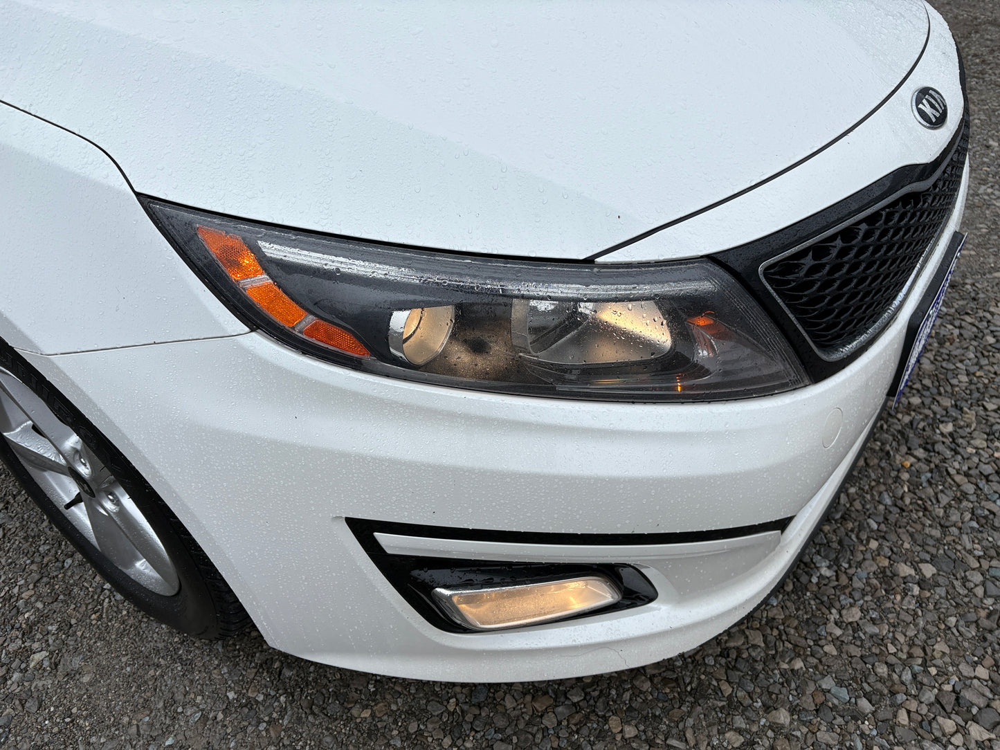 2015 Kia Optima LX -Auto Loaded 226,Km -Warranty!