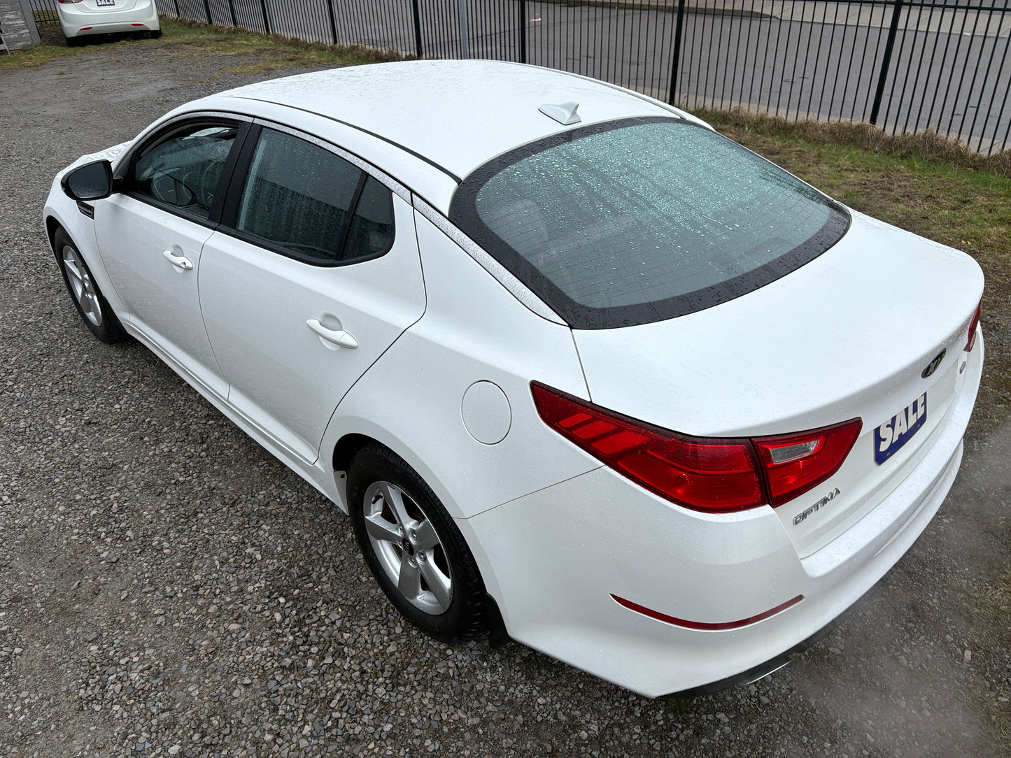 2015 Kia Optima LX -Auto Loaded 226,Km -Warranty!