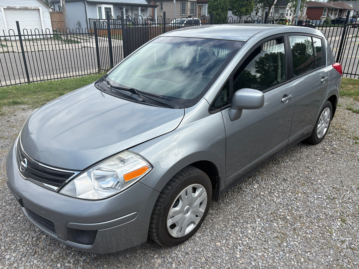 2011 Nissan Versa 1.8 S -Auto A/C Loaded 224,KM -Warranty!