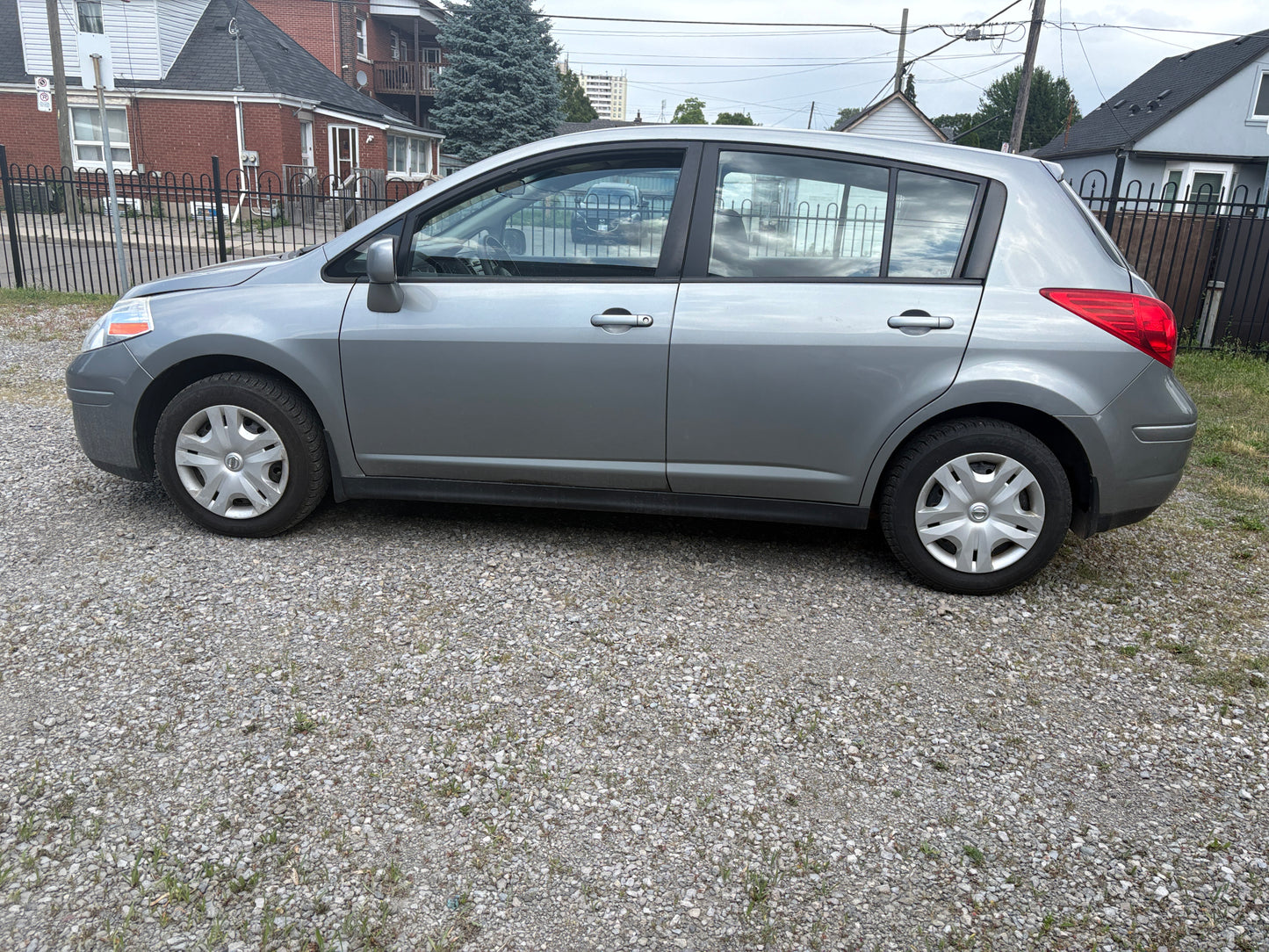2011 Nissan Versa 1.8 S -Auto A/C Loaded 224,KM -Warranty!