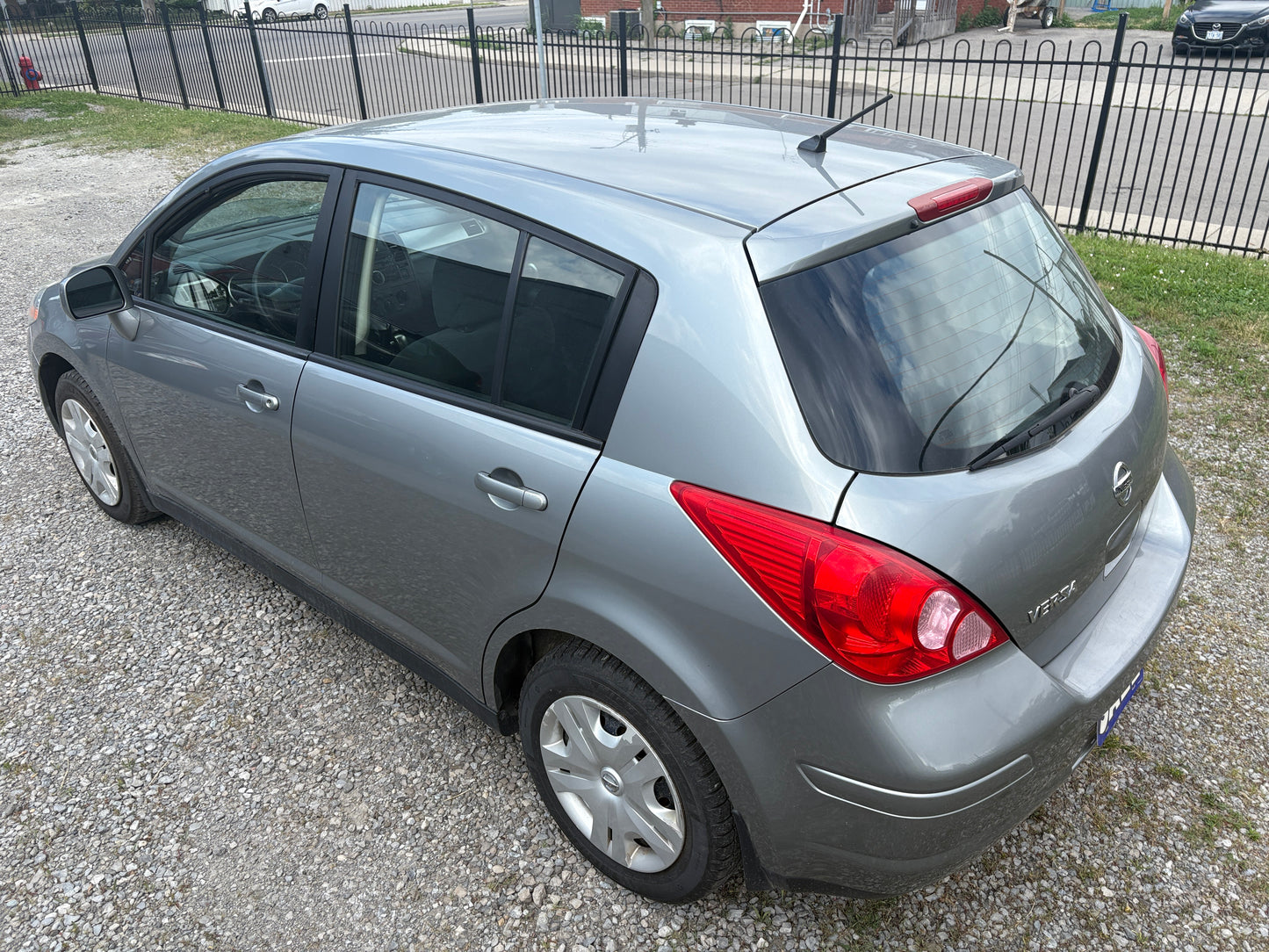 2011 Nissan Versa 1.8 S -Auto A/C Loaded 224,KM -Warranty!