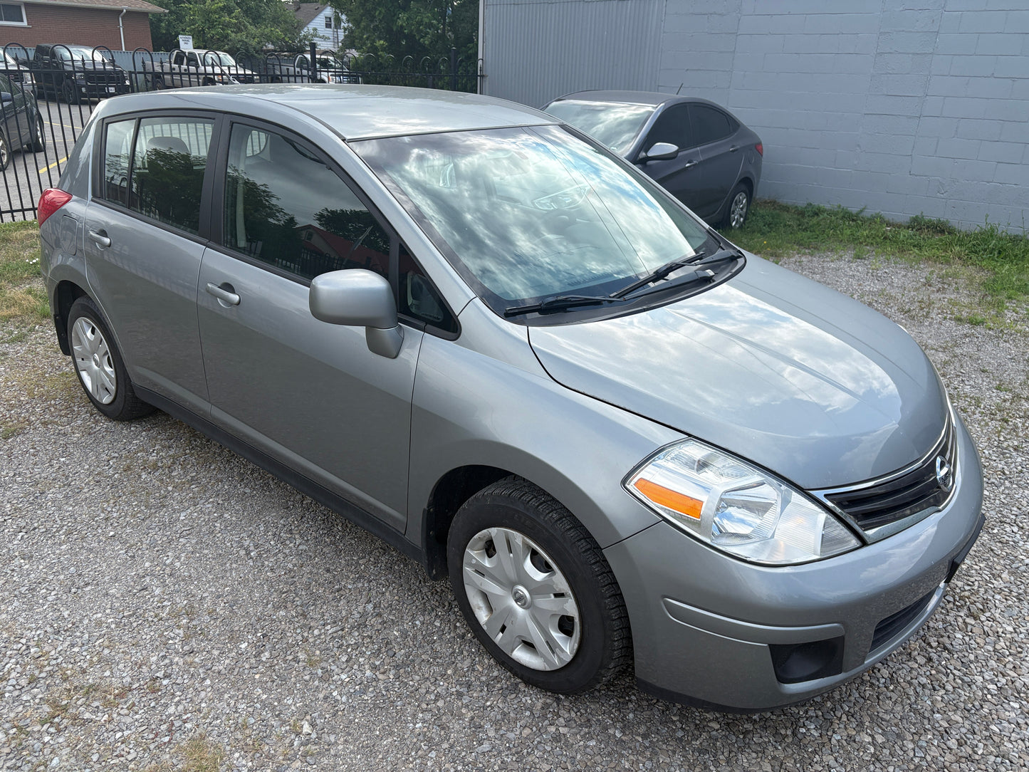 2011 Nissan Versa 1.8 S -Auto A/C Loaded 224,KM -Warranty!