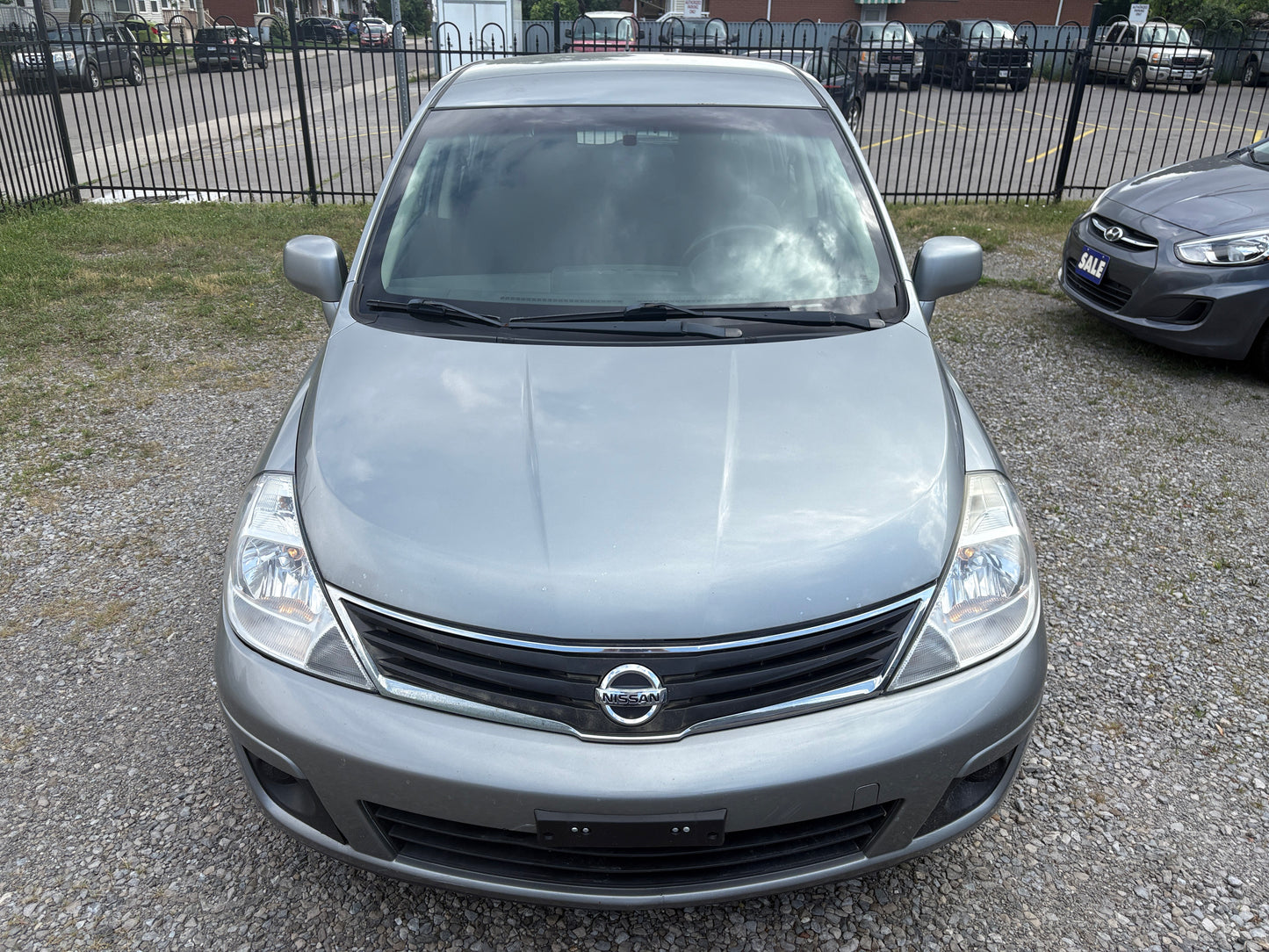 2011 Nissan Versa 1.8 S -Auto A/C Loaded 224,KM -Warranty!