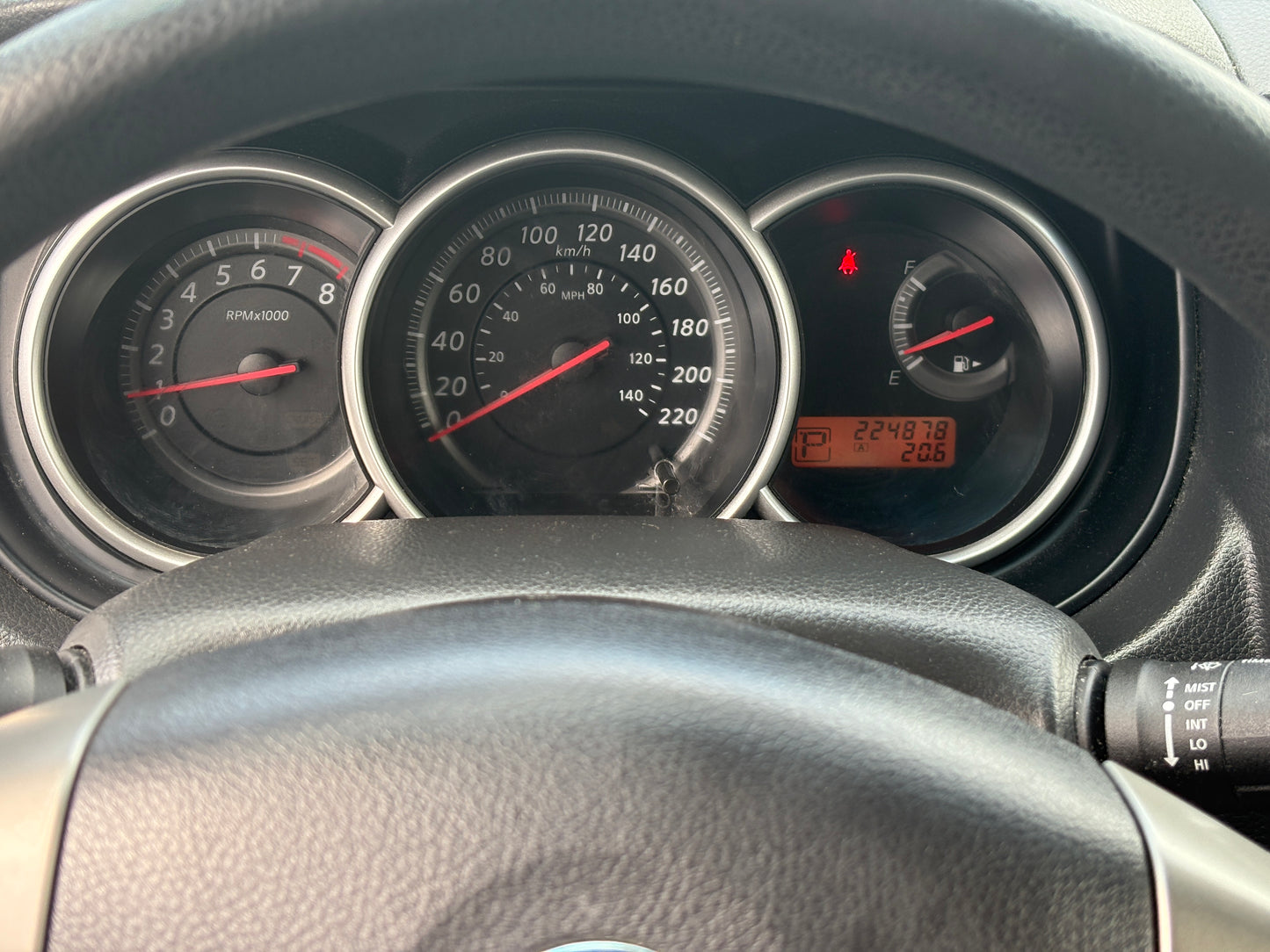 2011 Nissan Versa 1.8 S -Auto A/C Loaded 224,KM -Warranty!