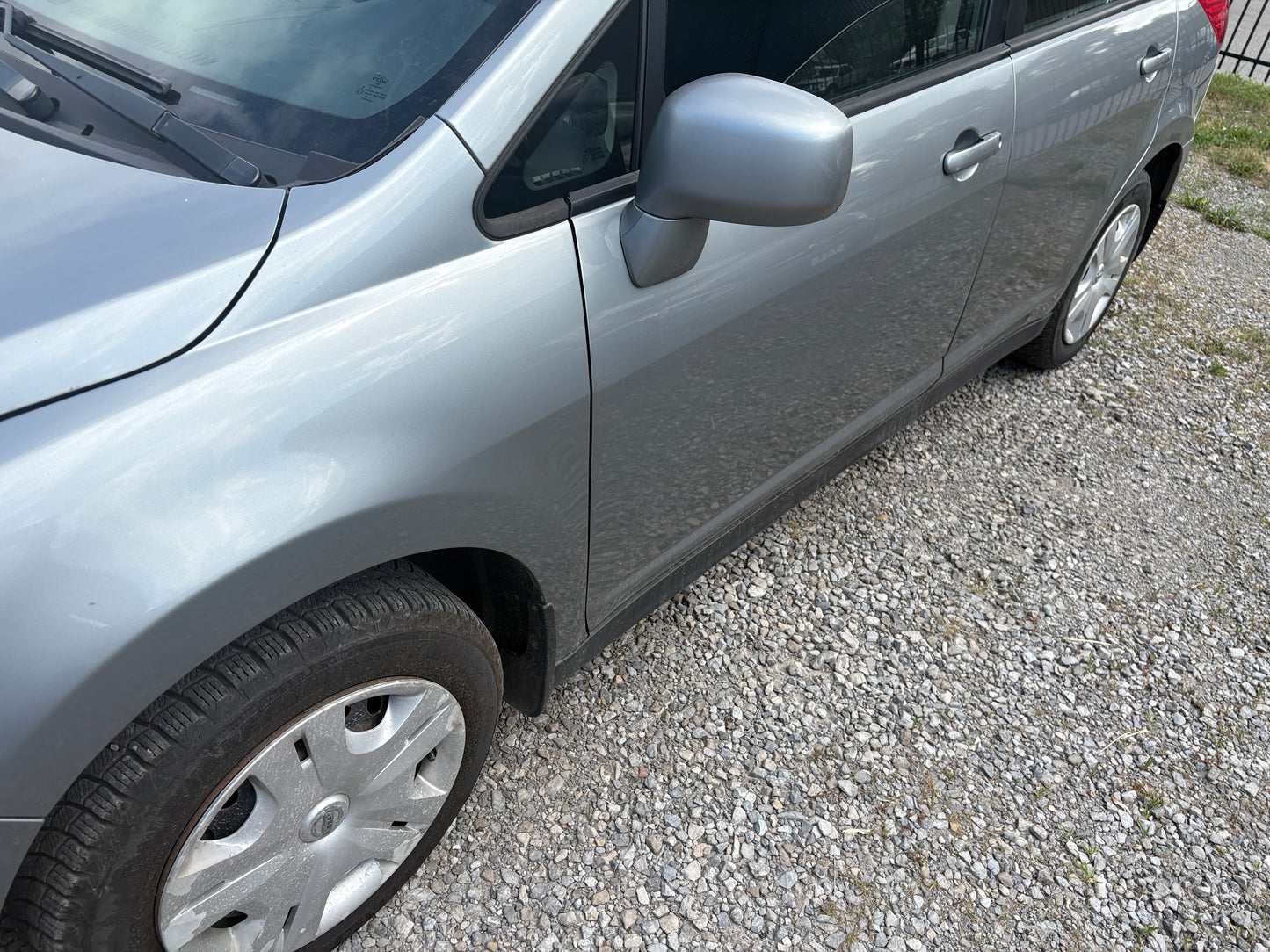 2011 Nissan Versa 1.8 S -Auto A/C Loaded 224,KM -Warranty!