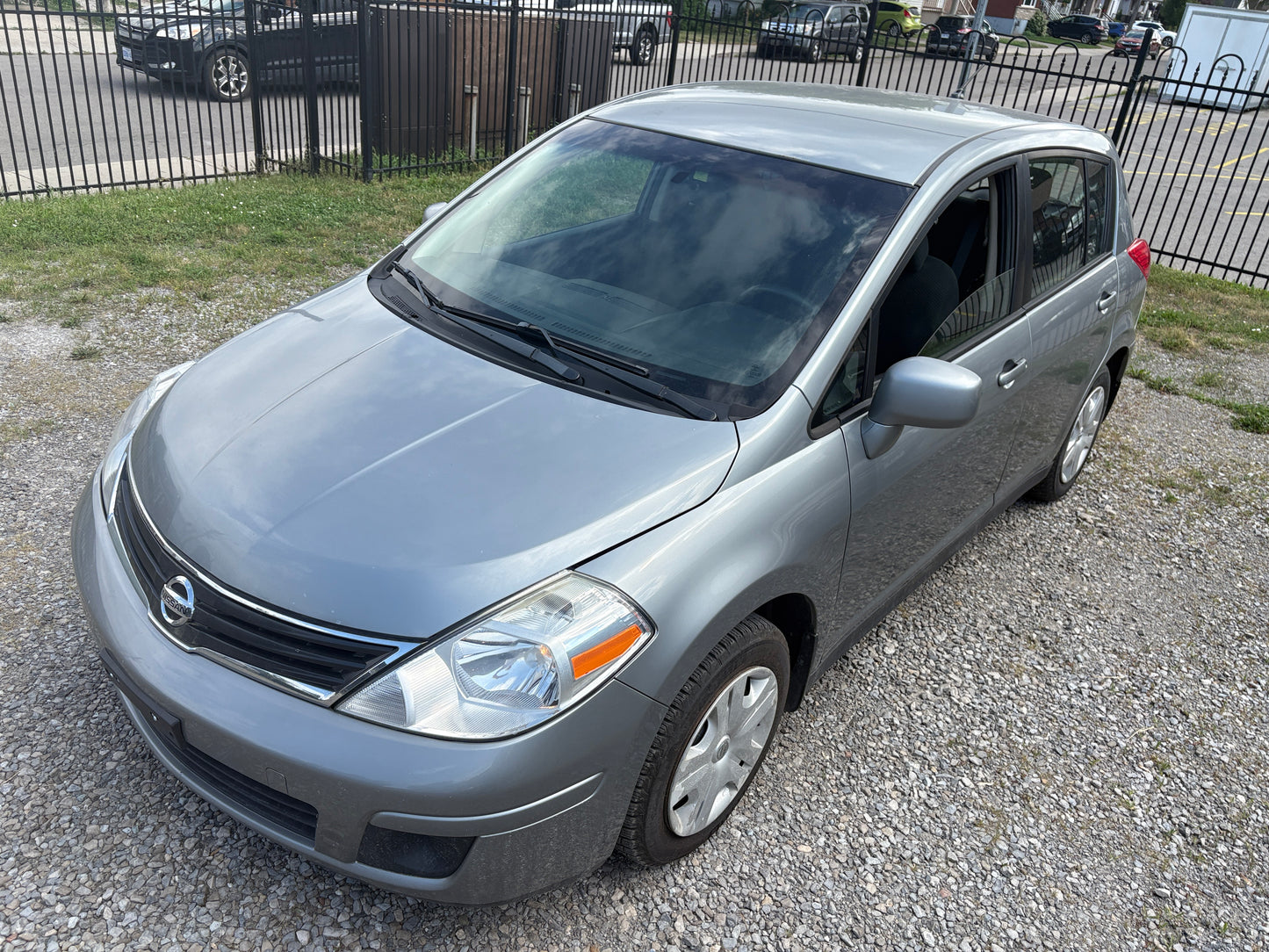 2011 Nissan Versa 1.8 S -Auto A/C Loaded 224,KM -Warranty!