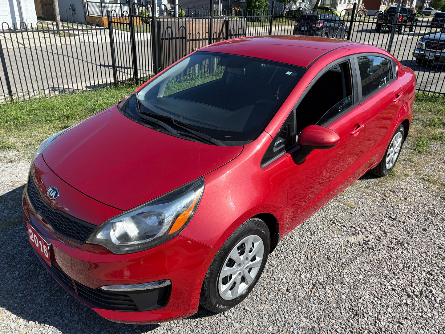2016 Kia Rio LX
