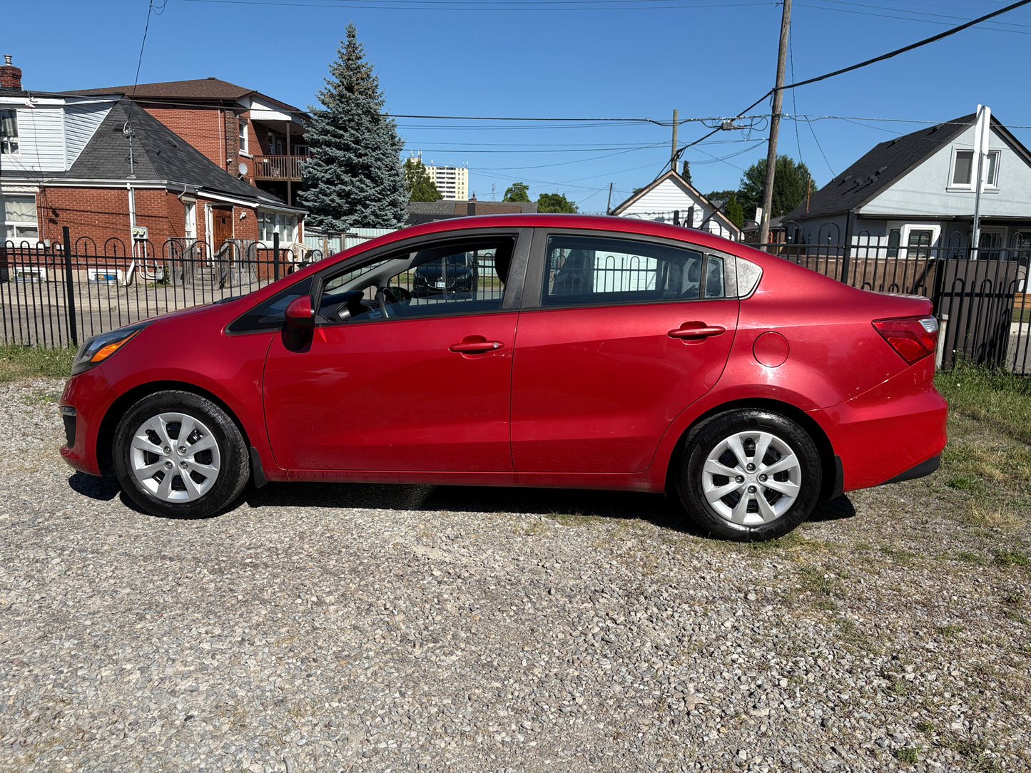 2016 Kia Rio LX