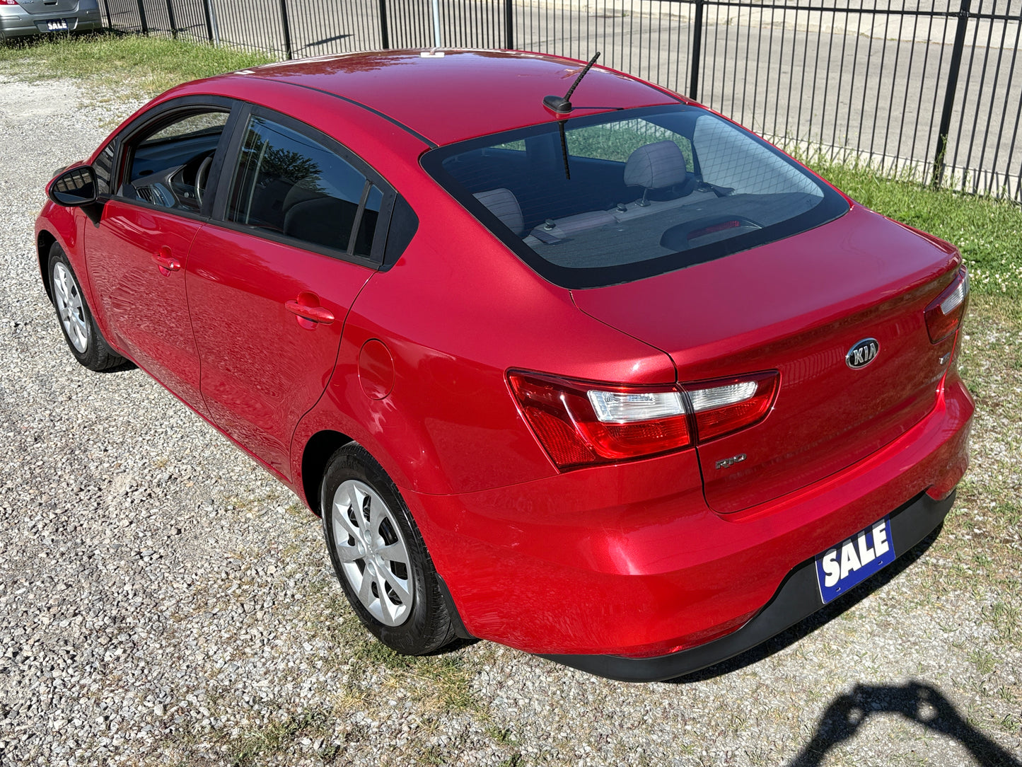 2016 Kia Rio LX