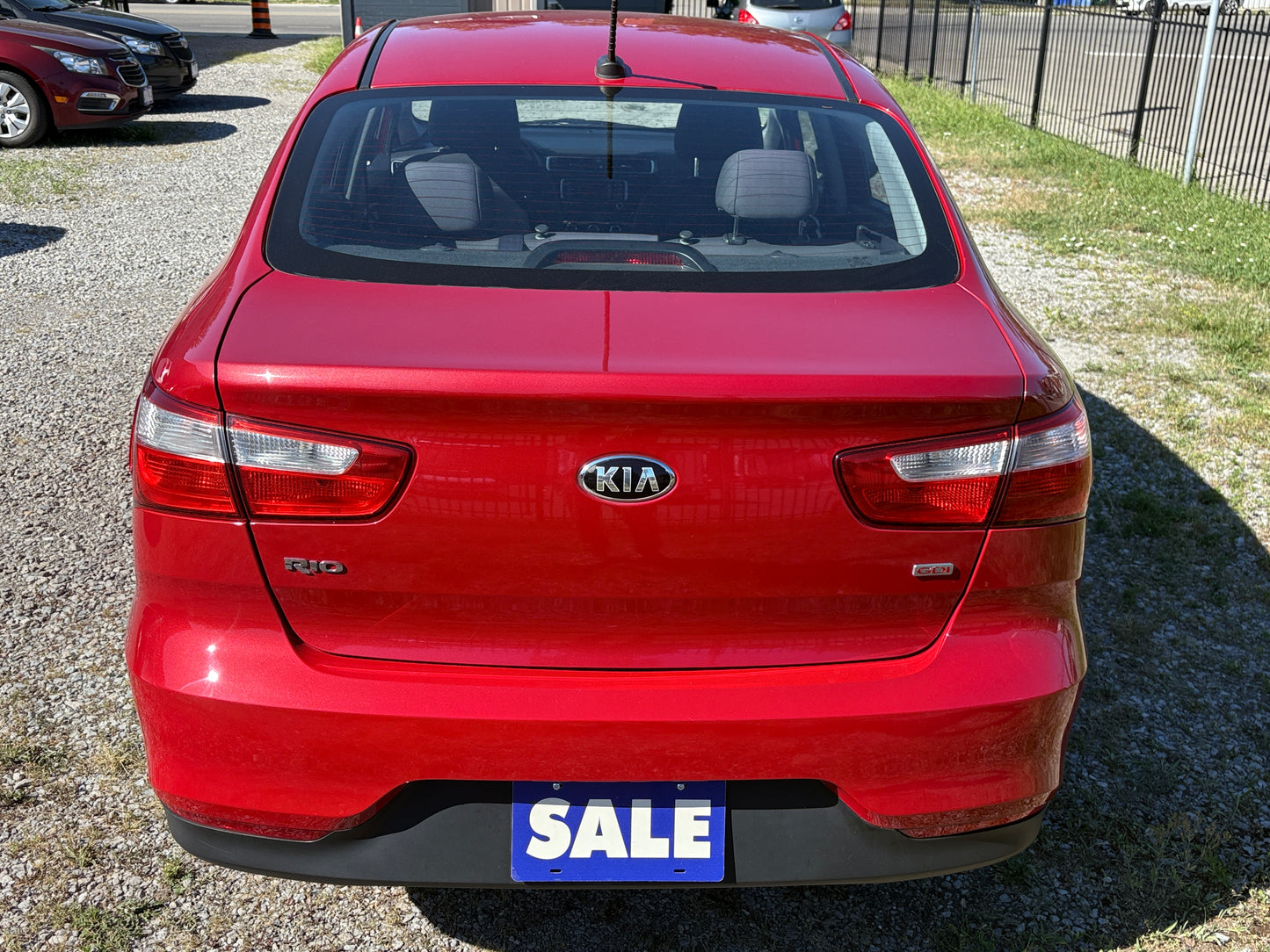 2016 Kia Rio LX