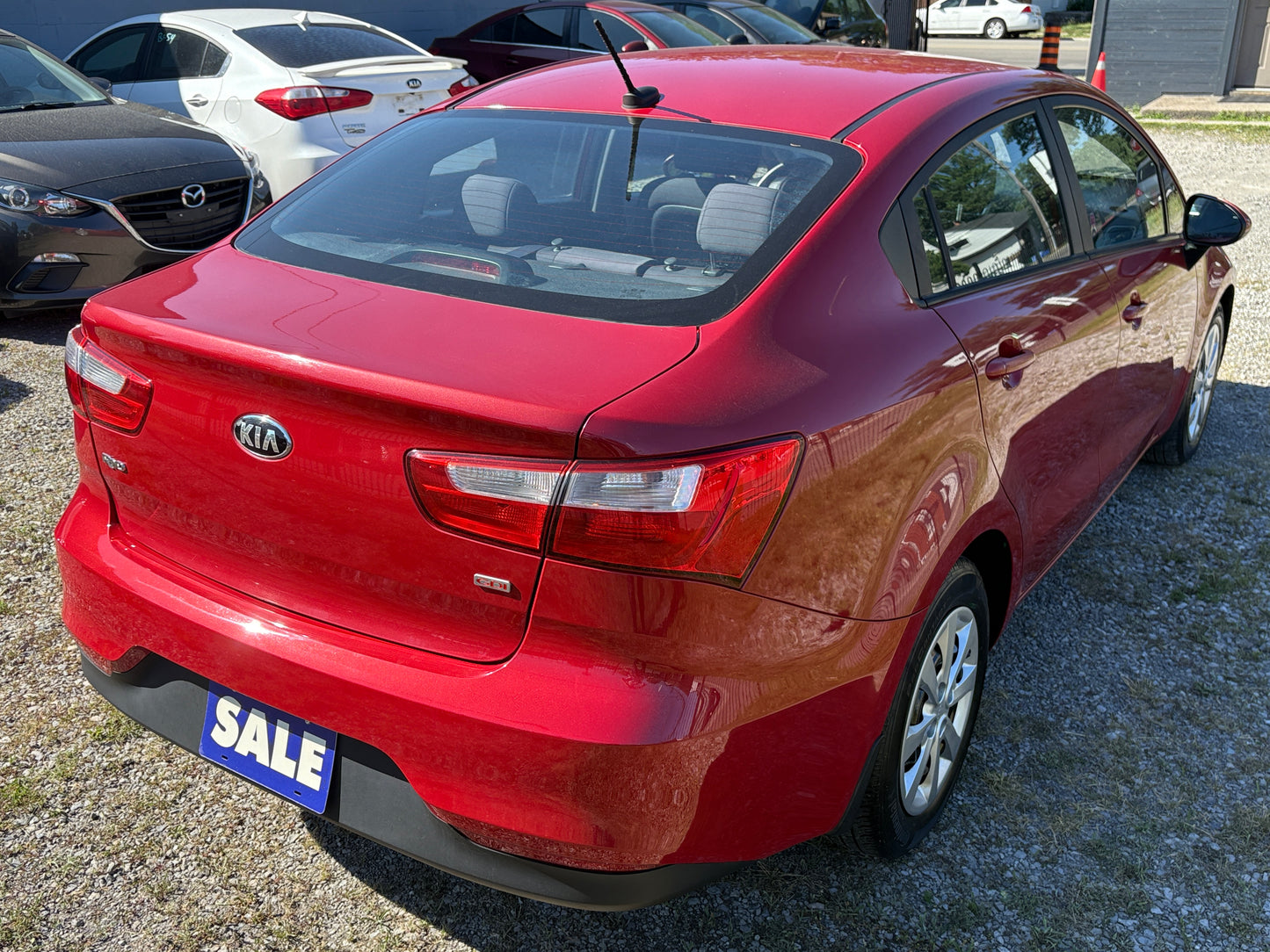 2016 Kia Rio LX
