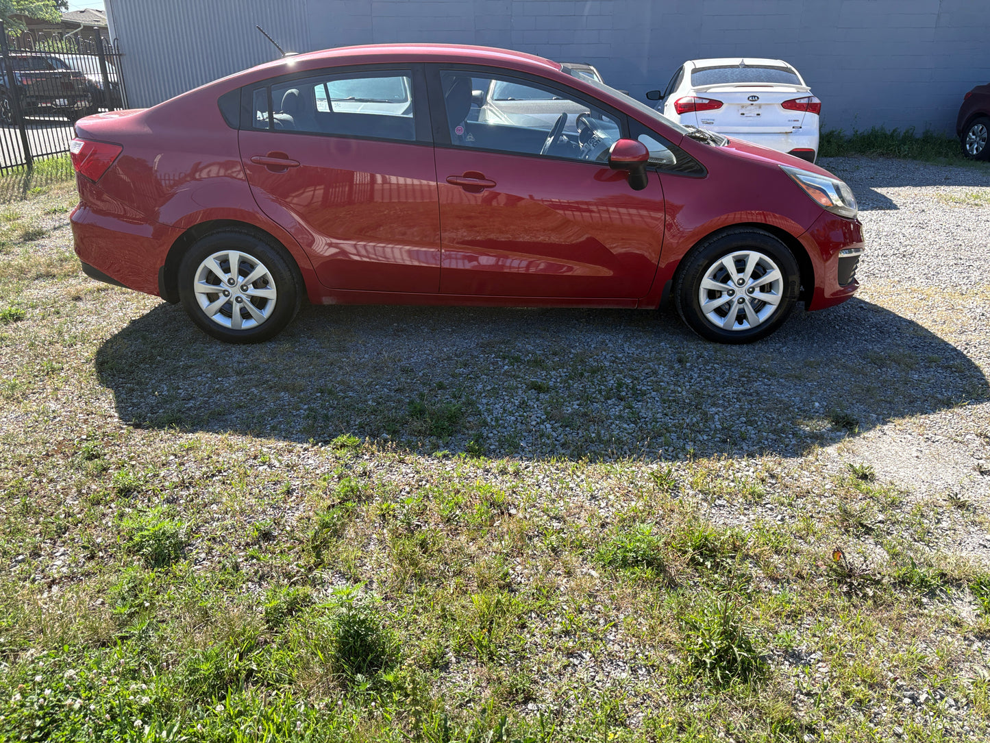 2016 Kia Rio LX