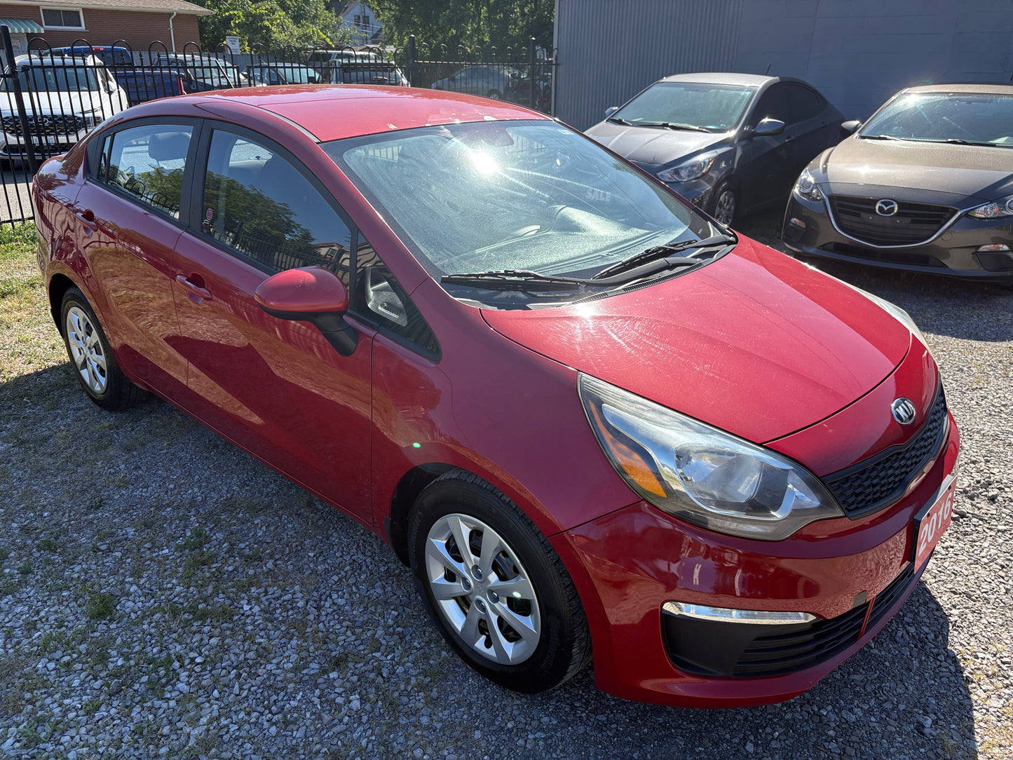 2016 Kia Rio LX