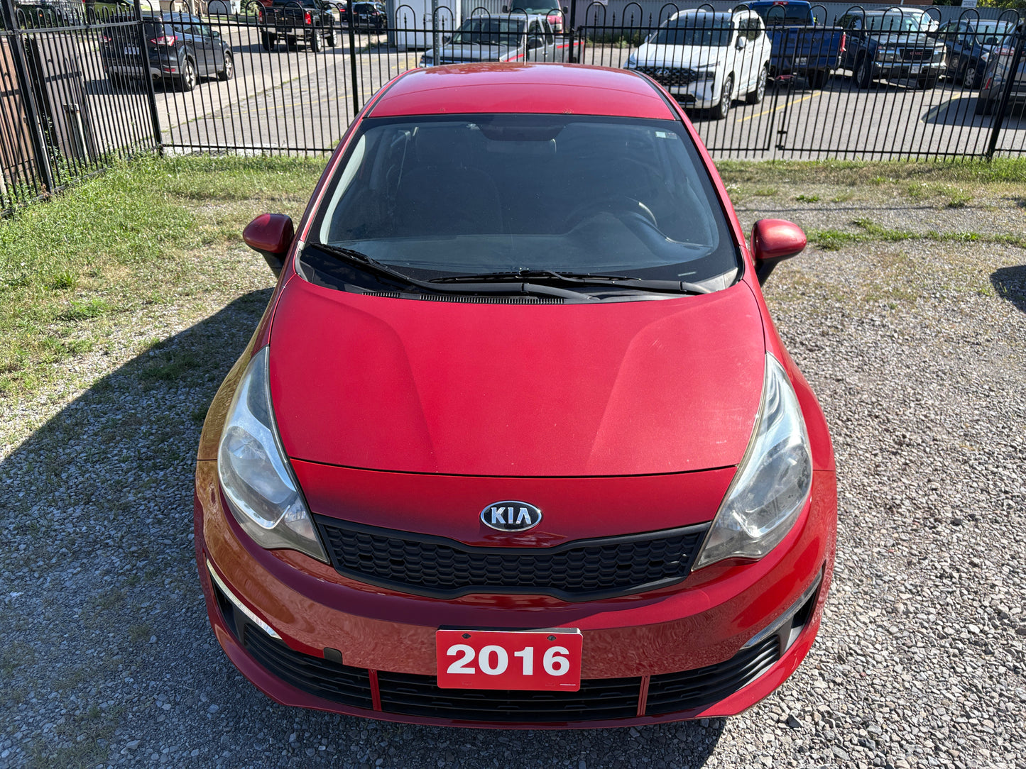 2016 Kia Rio LX
