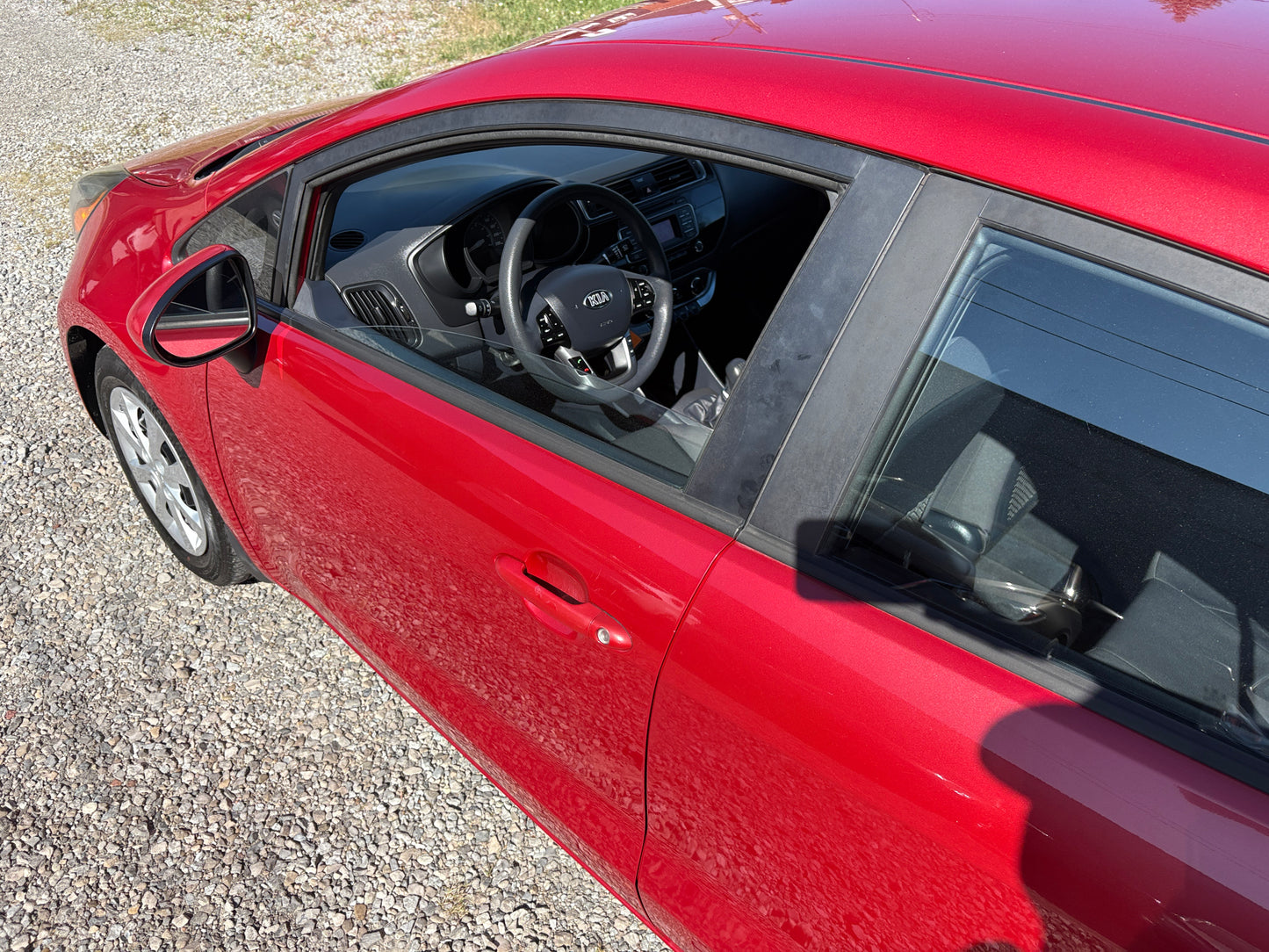 2016 Kia Rio LX