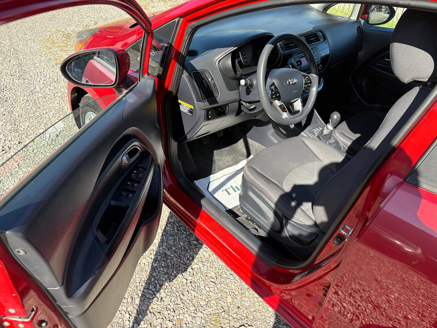 2016 Kia Rio LX