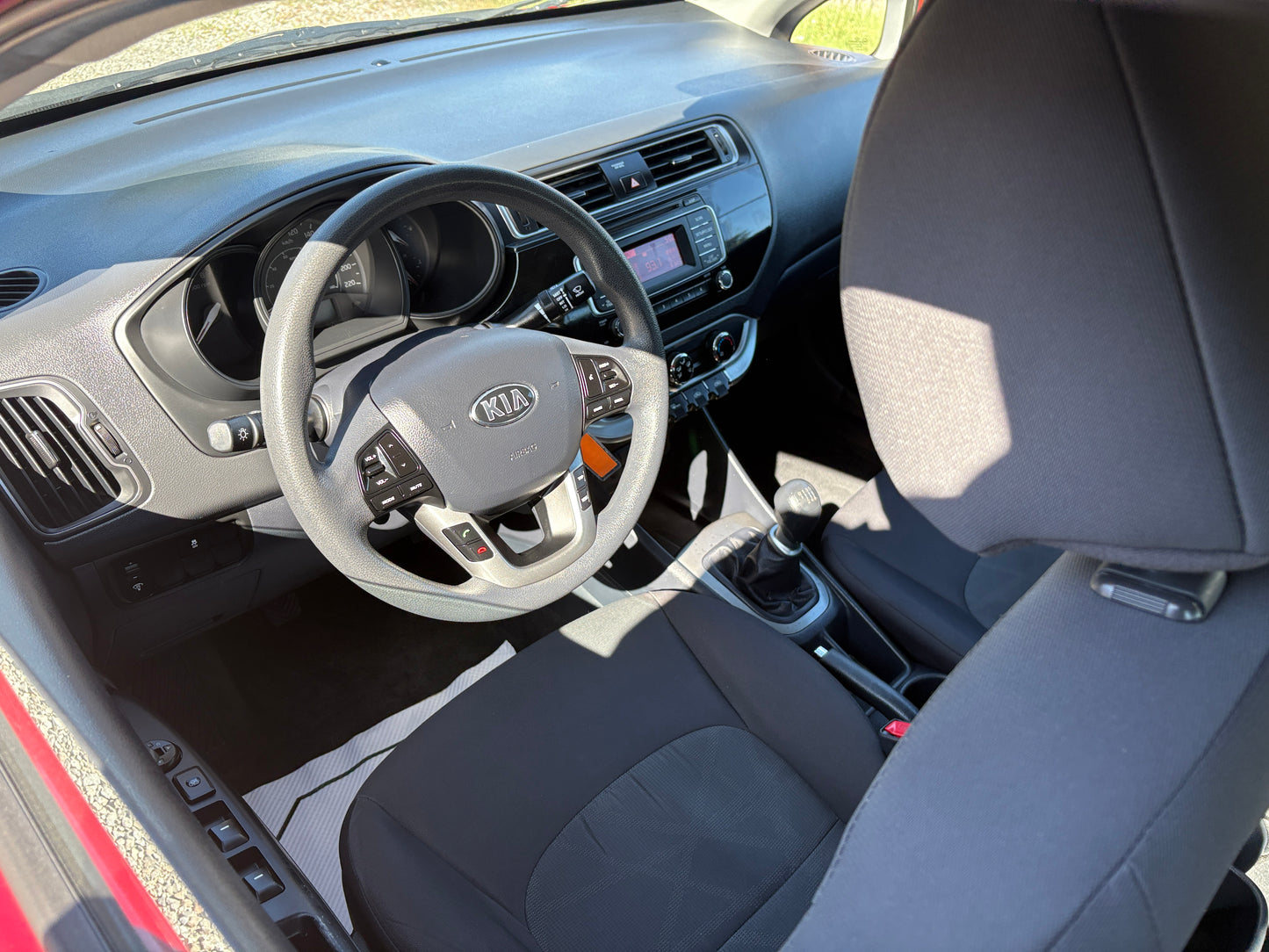 2016 Kia Rio LX