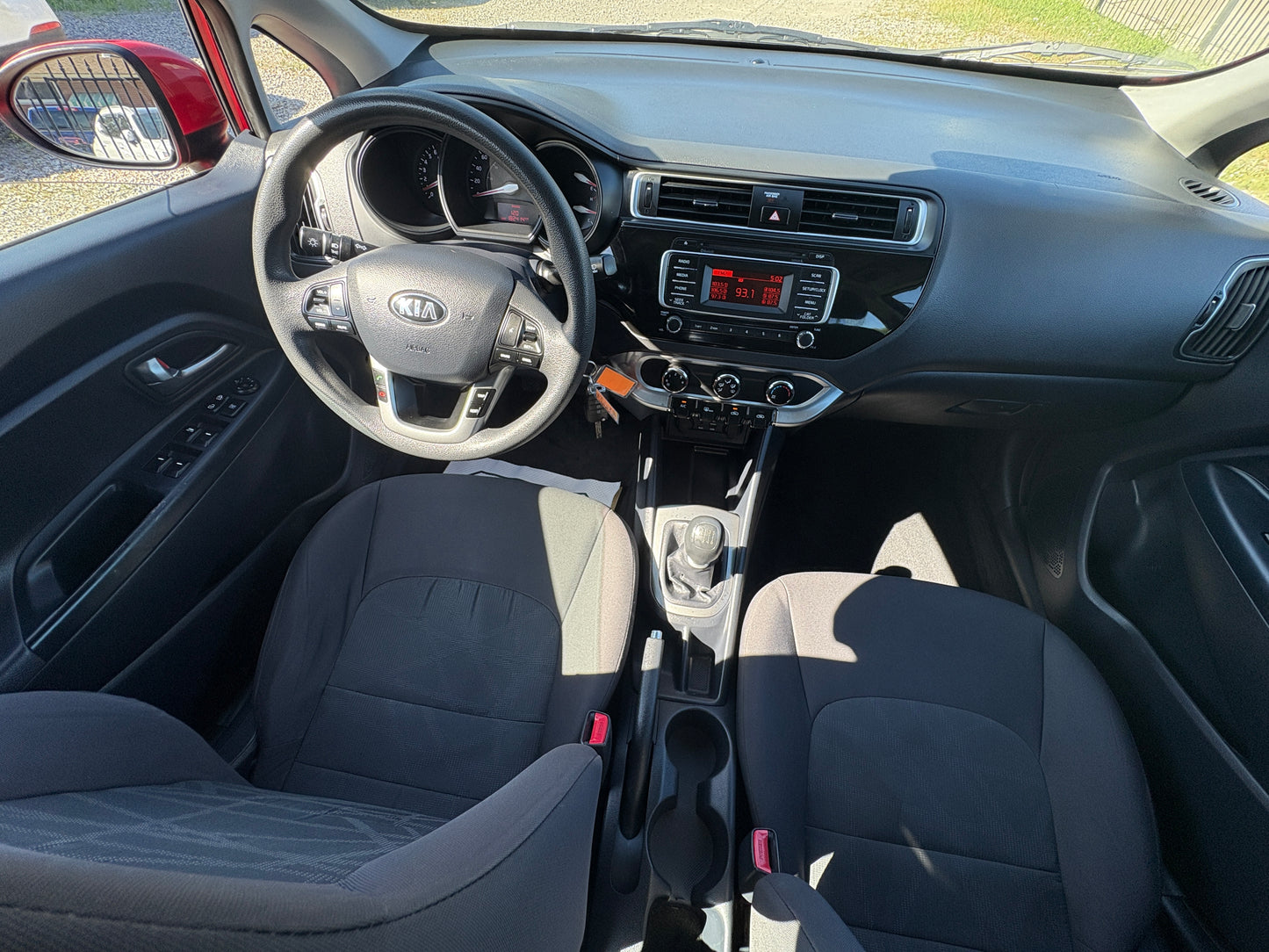 2016 Kia Rio LX