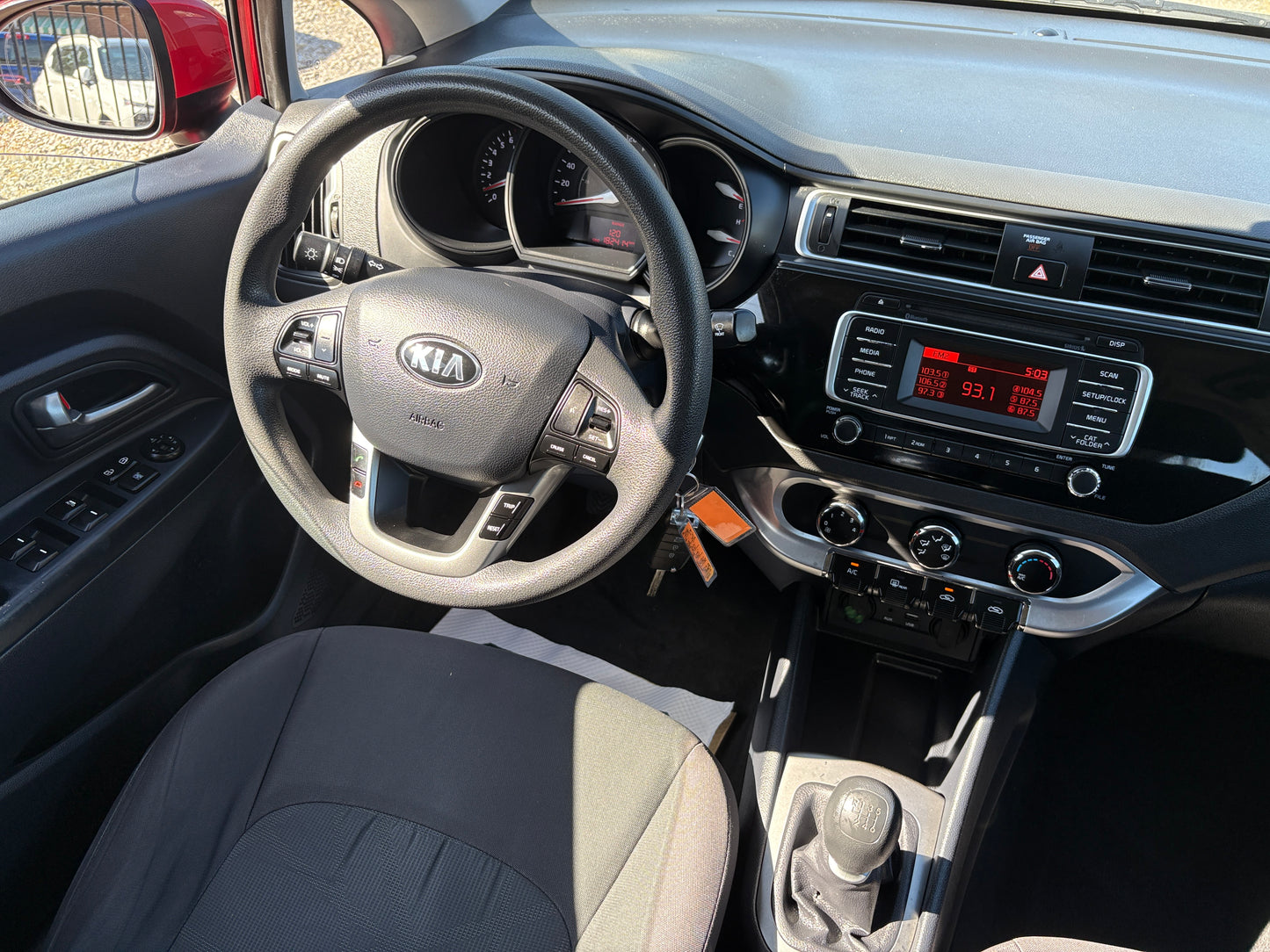2016 Kia Rio LX