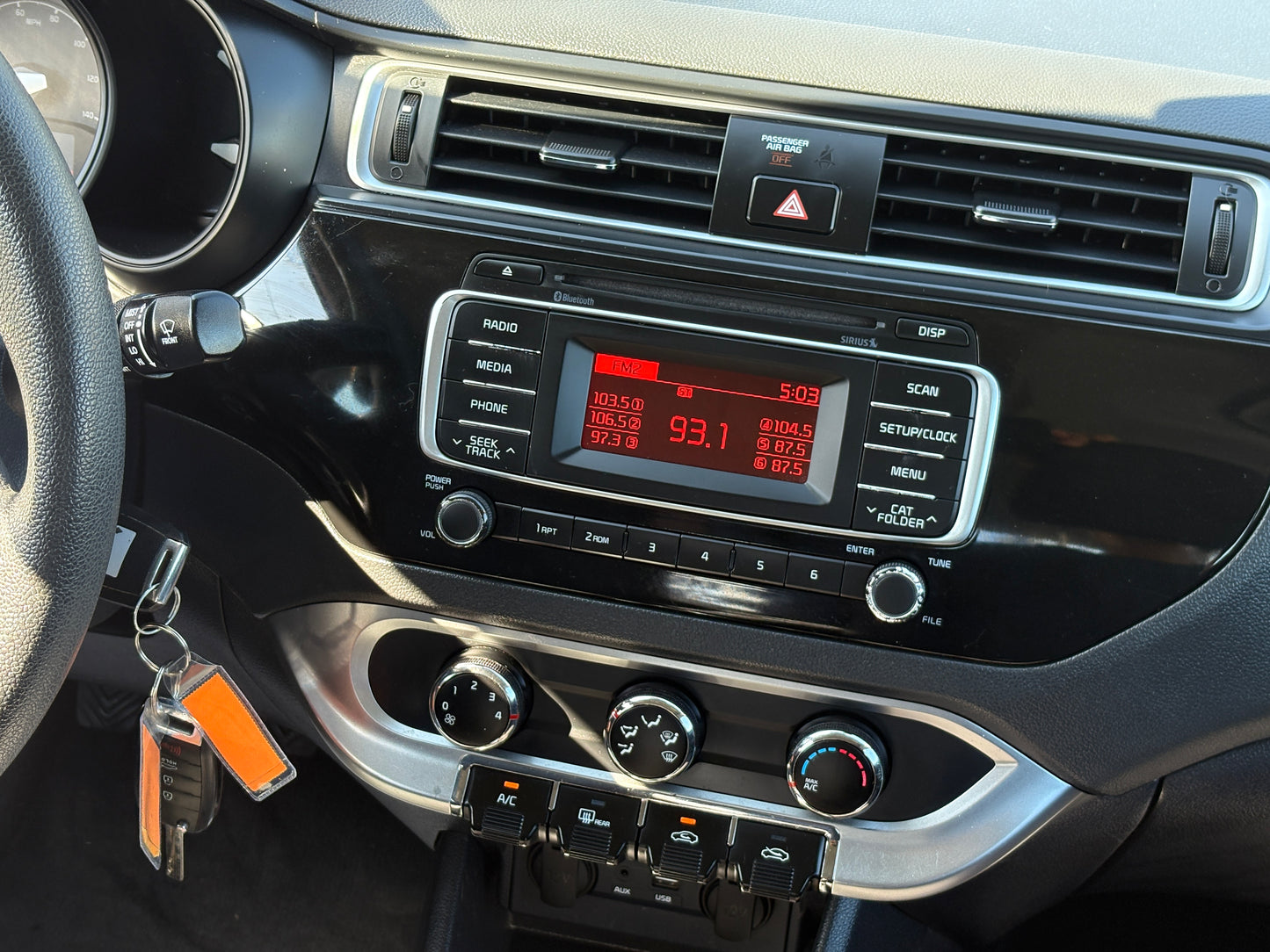 2016 Kia Rio LX